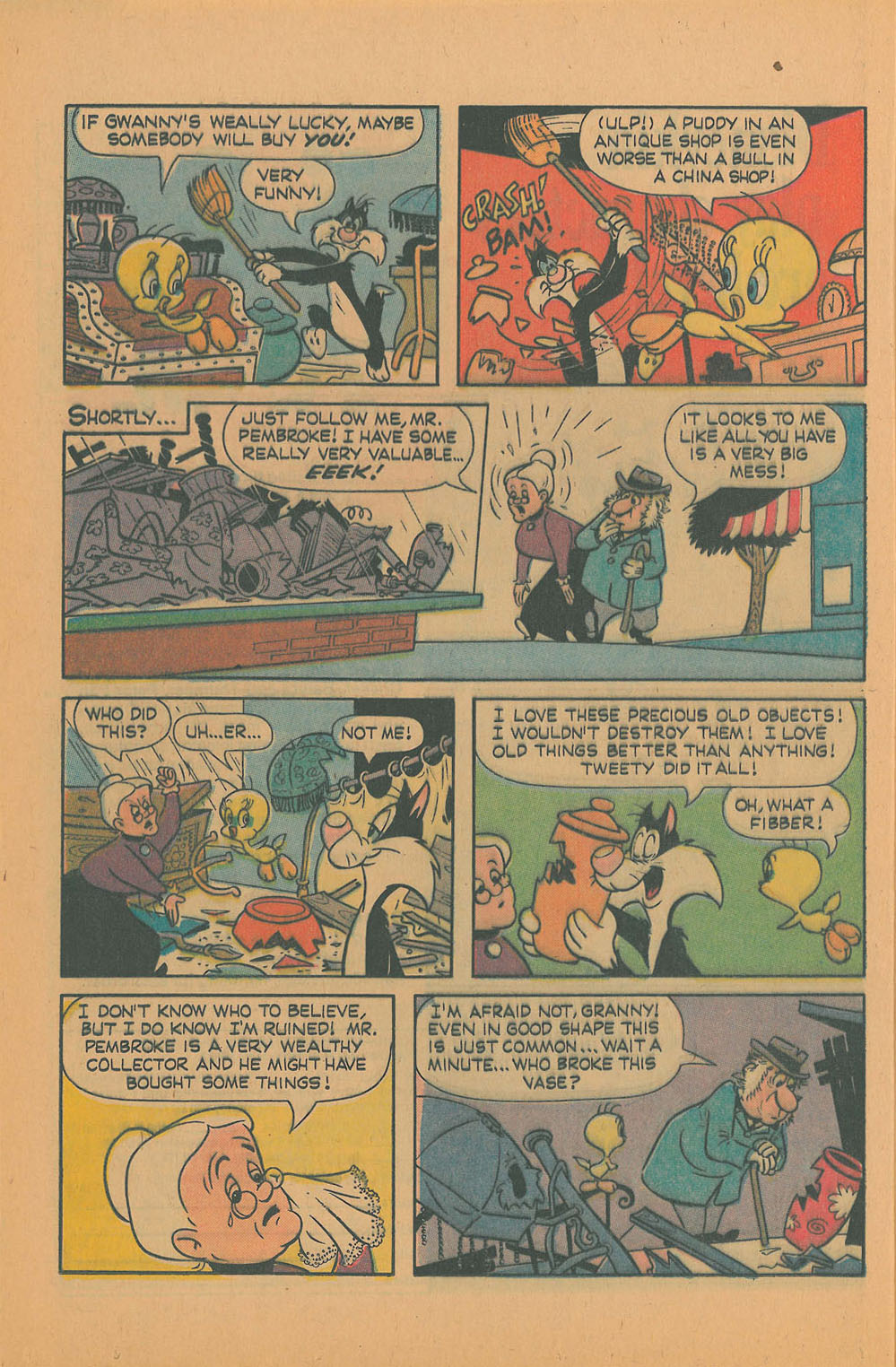 Bugs Bunny (1952) issue 147 - Page 24