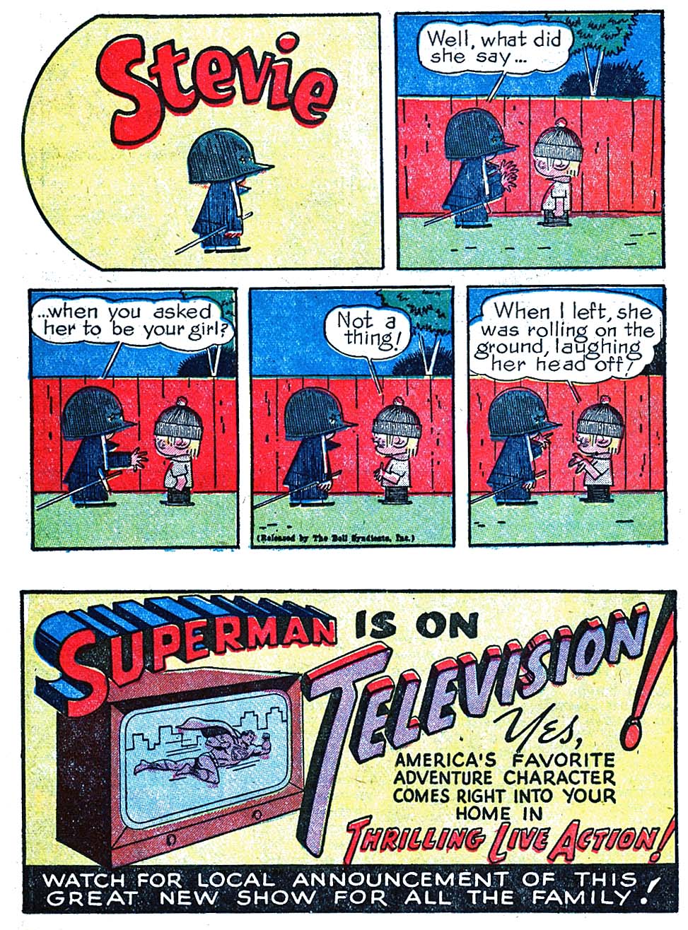 Read online Leave it to Binky comic -  Issue #30 - 20