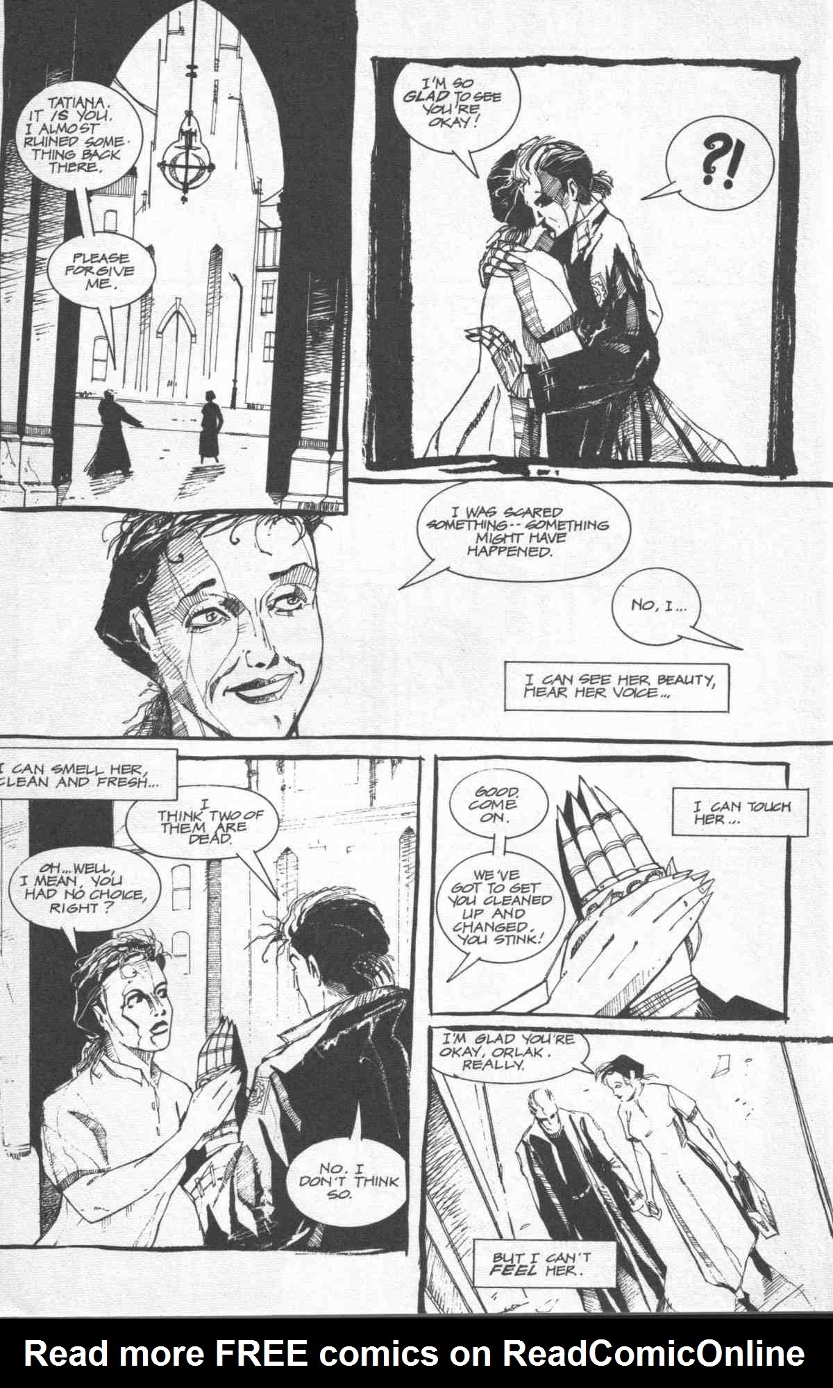 Read online Caliber Presents comic -  Issue #15 - 23