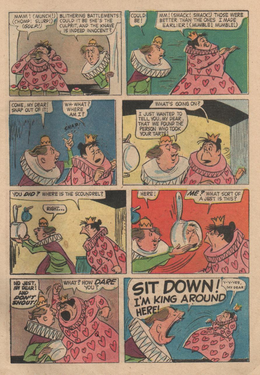 Read online Four Color Comics comic -  Issue #984 - 33