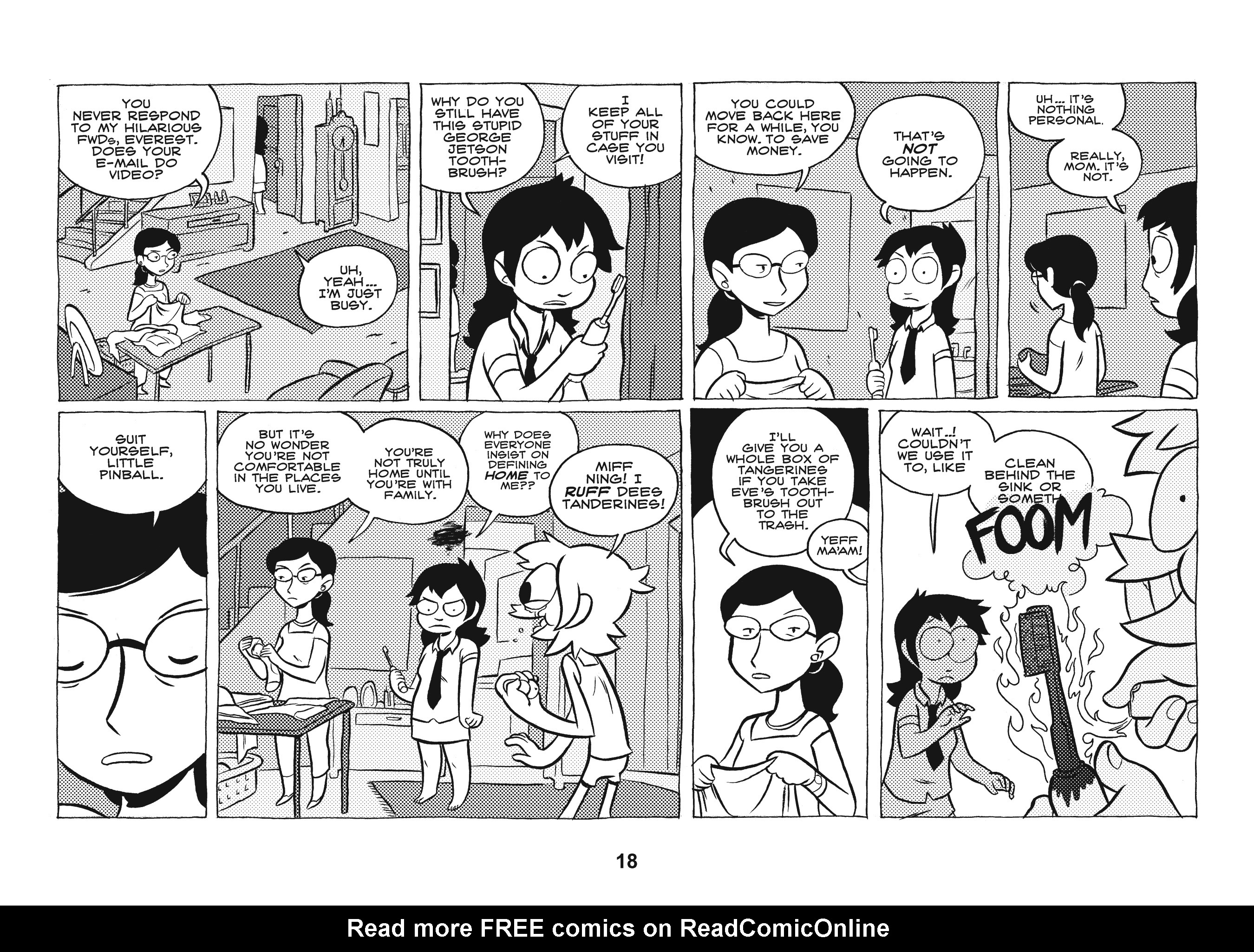 Read online Octopus Pie comic -  Issue # TPB 3 (Part 1) - 19