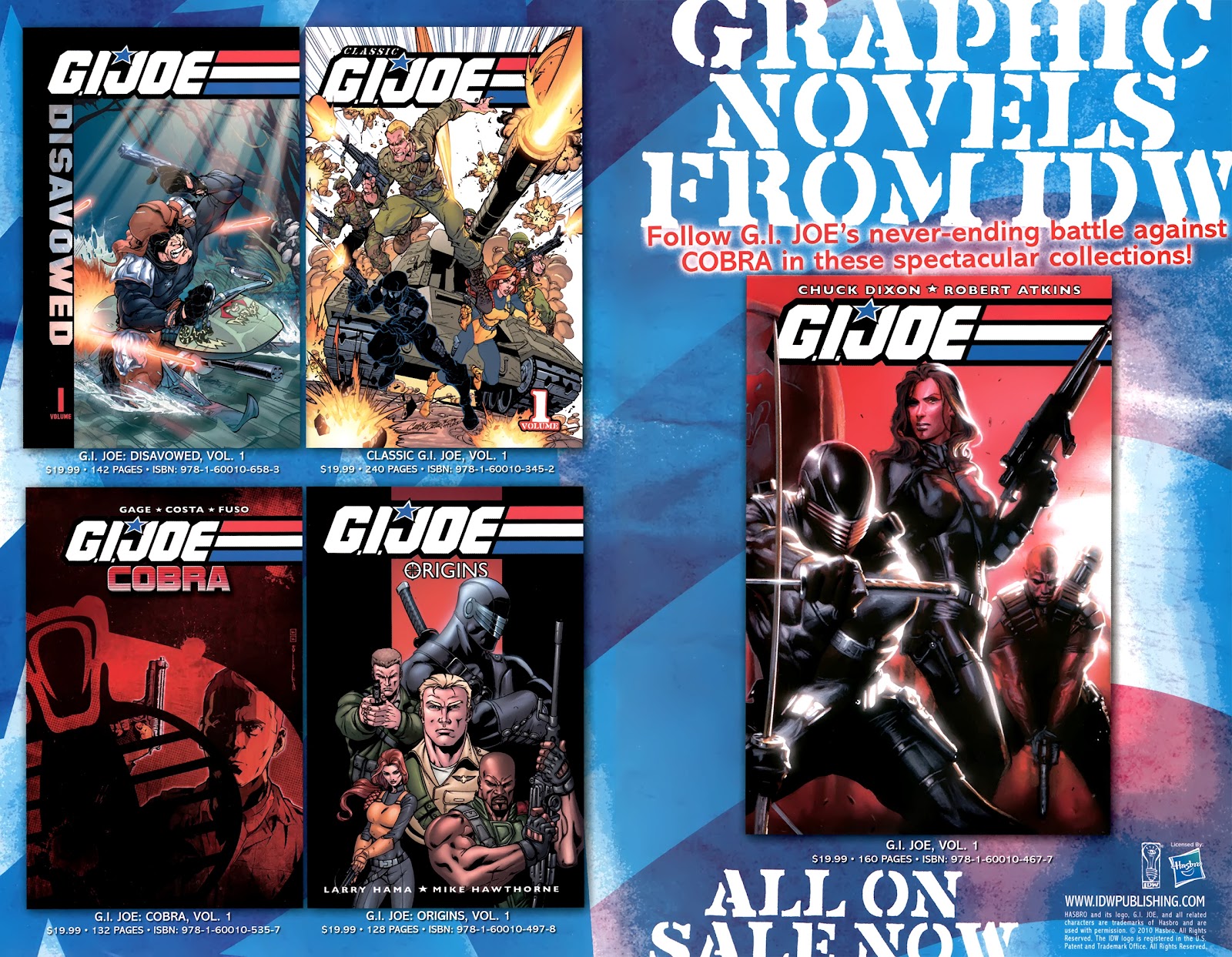 G.I. Joe: A Real American Hero issue 155.5 - Page 29