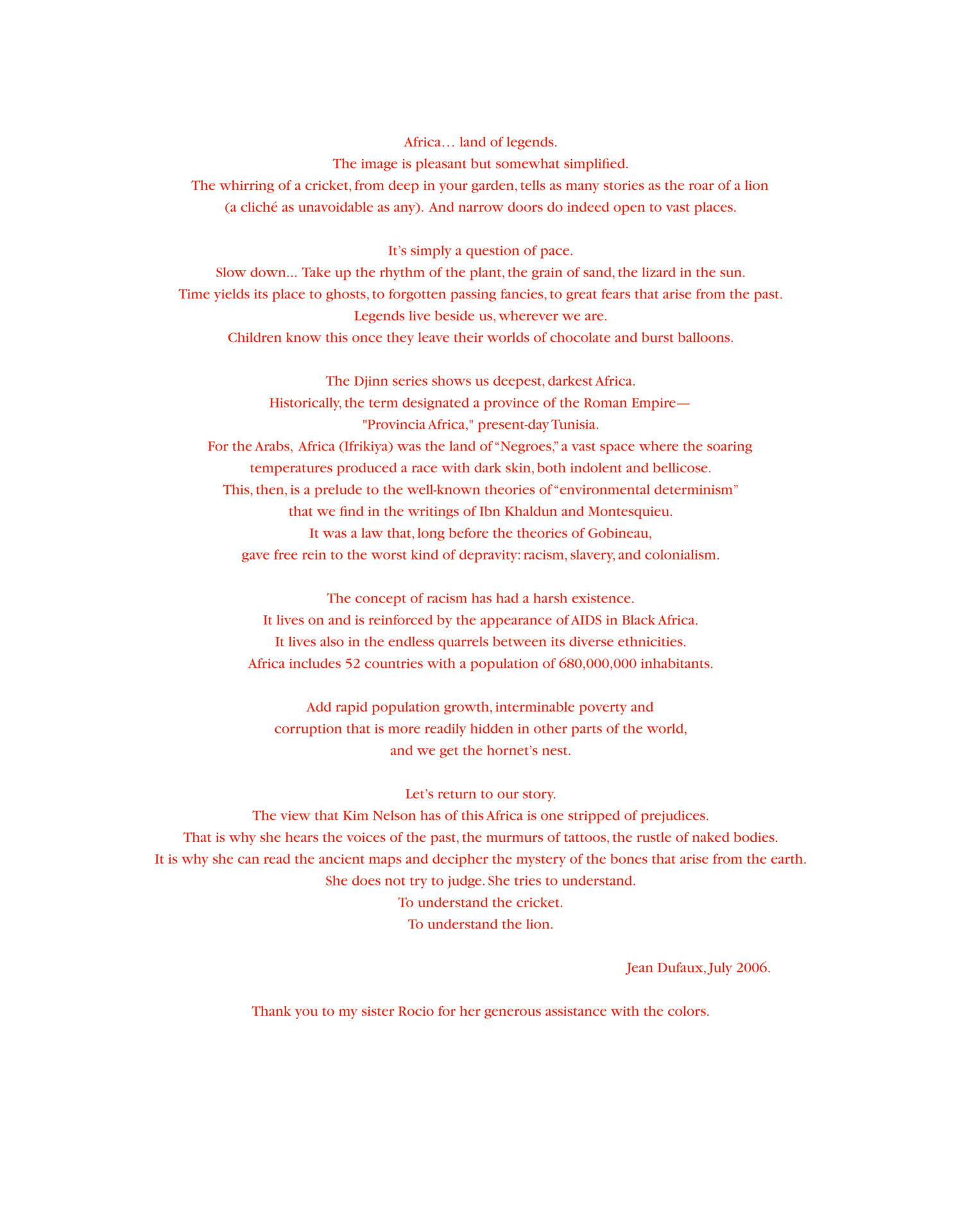 Read online Djinn comic -  Issue #6 - 4