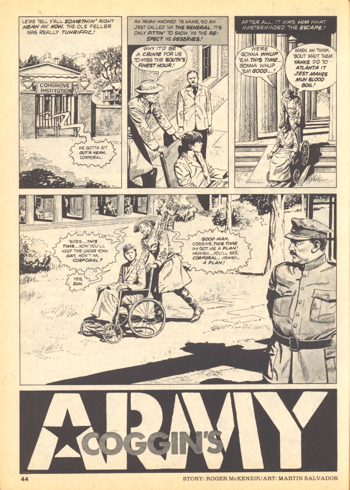 Creepy (1964) Issue #89 #89 - English 44