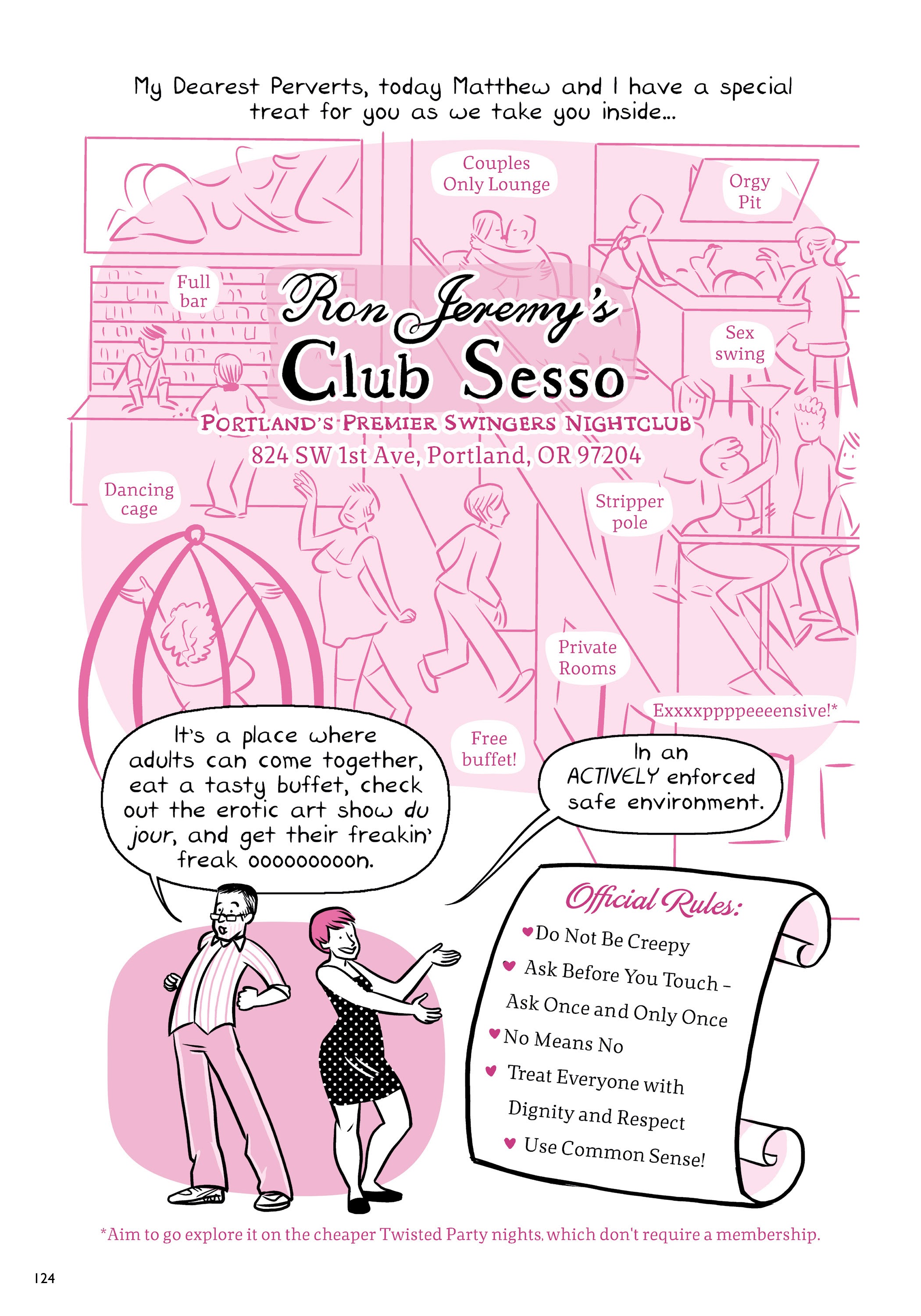 Read online Oh Joy Sex Toy comic -  Issue # TPB 1 (Part 2) - 25