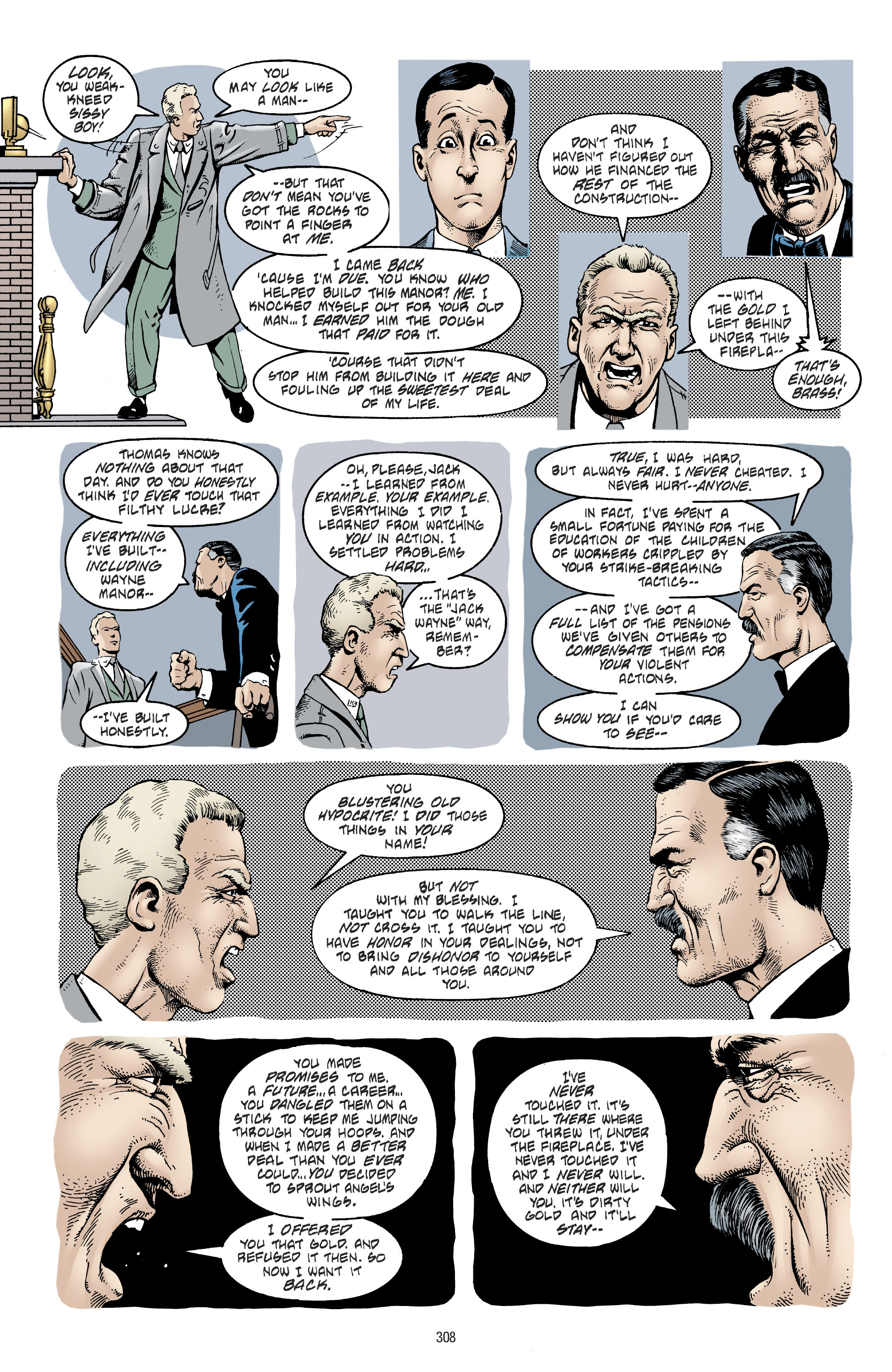 Read online Legends of the Dark Knight: Marshall Rogers comic -  Issue # TPB (Part 4) - 7