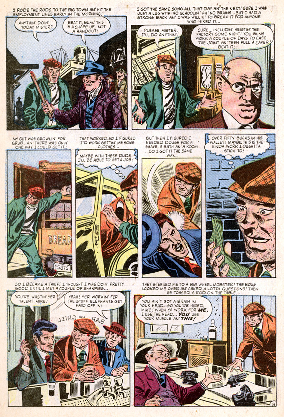 Strange Tales (1951) Issue #28 #30 - English 30