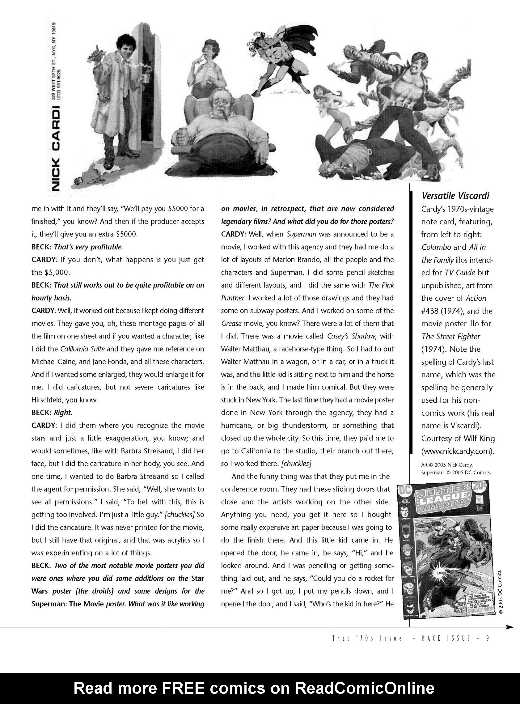 Read online Back Issue comic -  Issue #13 - 10