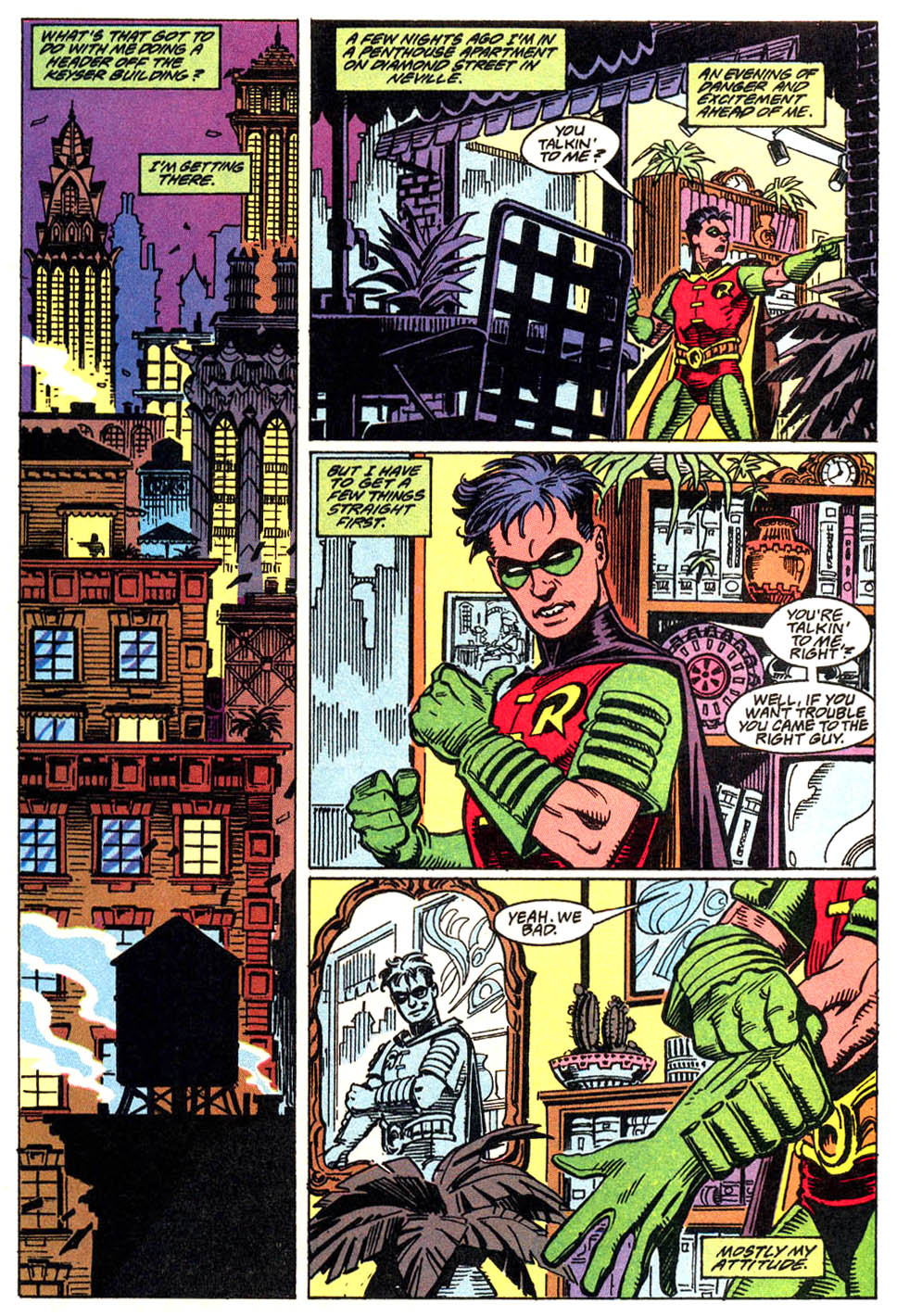 Read online Robin (1993) comic -  Issue # _Annual 2 - 7