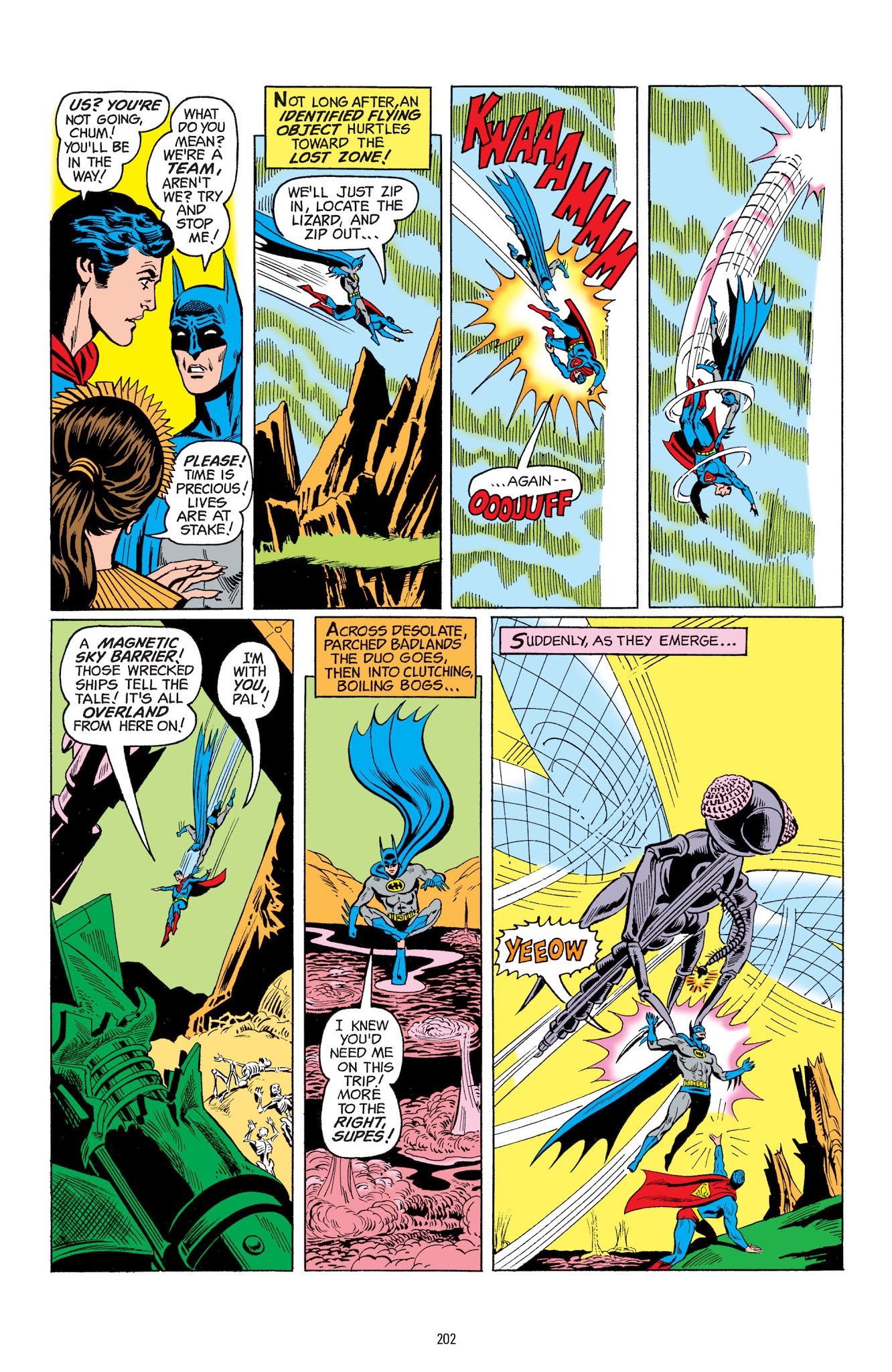Read online Superman/Batman: Saga of the Super Sons comic -  Issue # TPB (Part 3) - 2