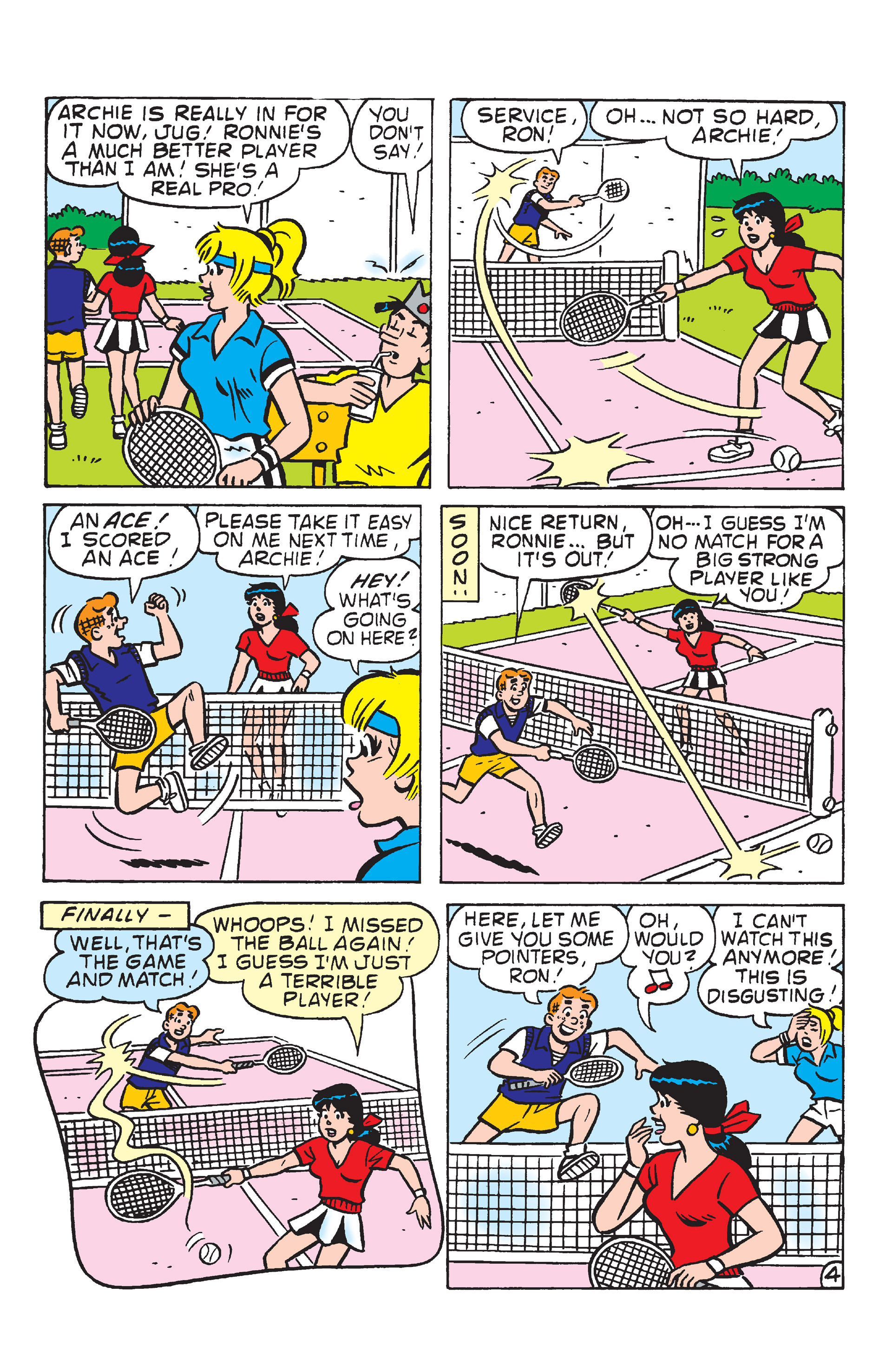 Read online Pep Digital comic -  Issue #49 (Part 3) - 101