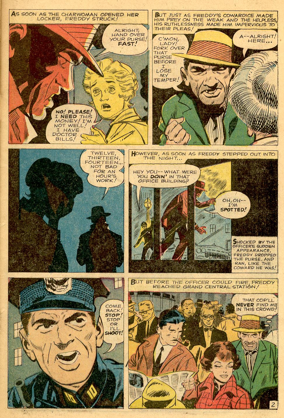 Tales of Suspense (1959) 17 Page 20