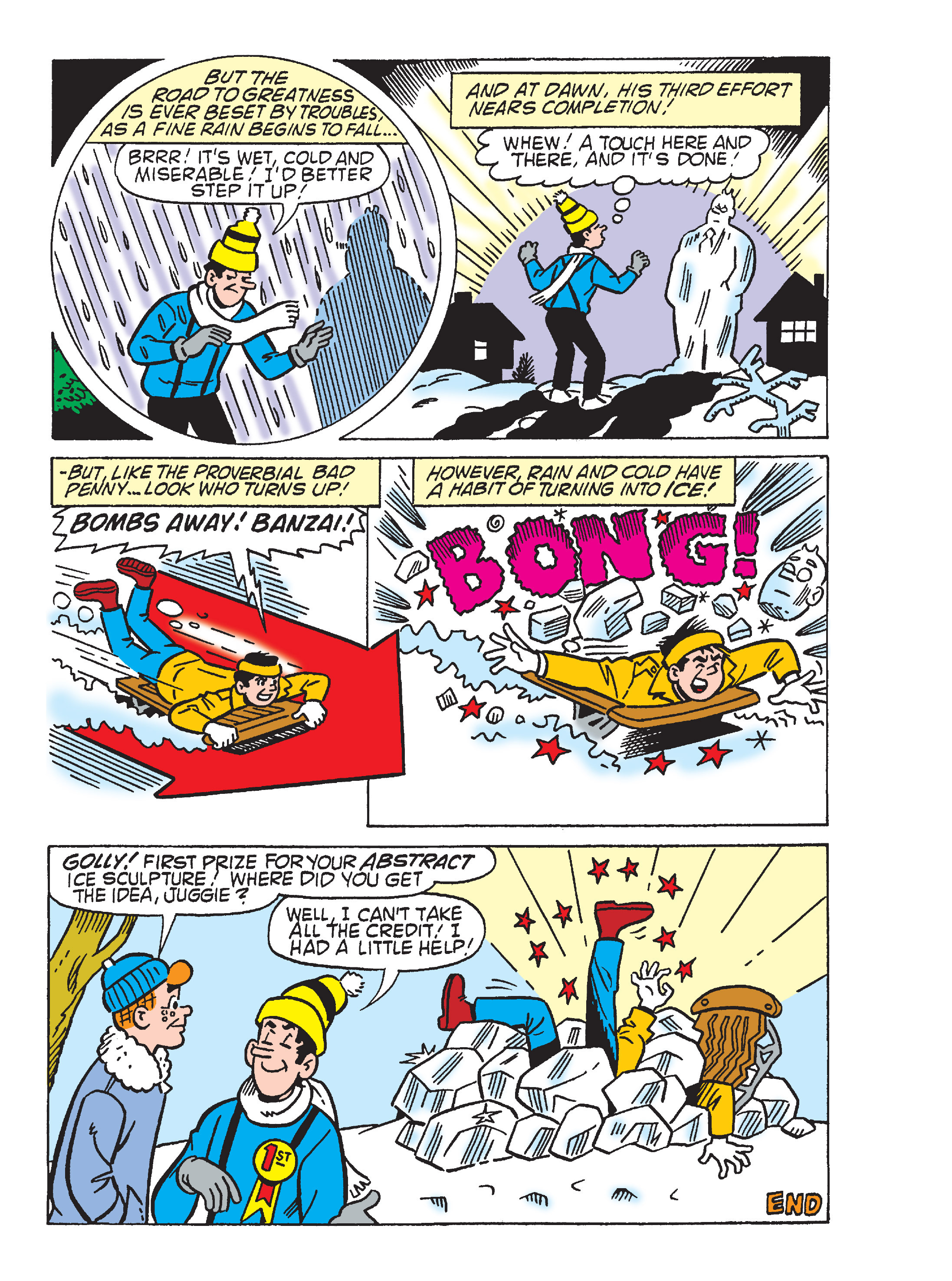 Read online World of Archie Double Digest comic -  Issue #56 - 13