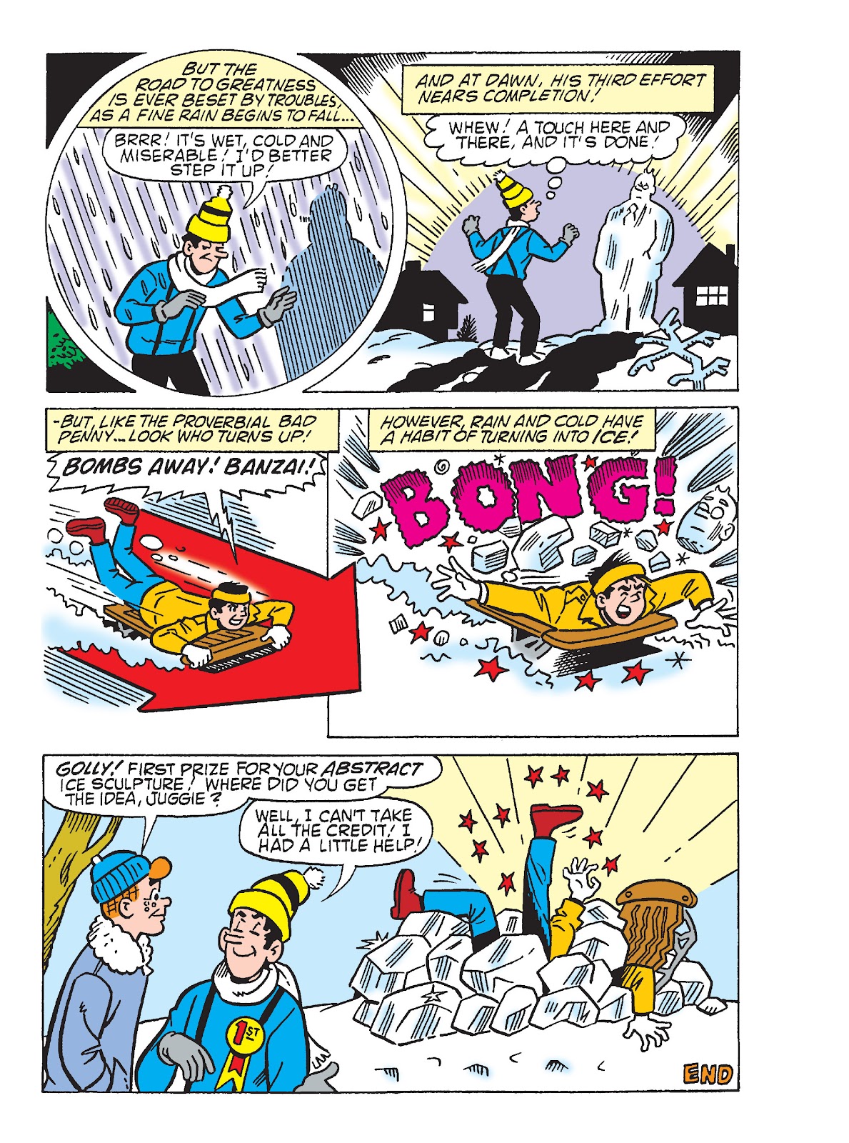 World of Archie Double Digest issue 56 - Page 13