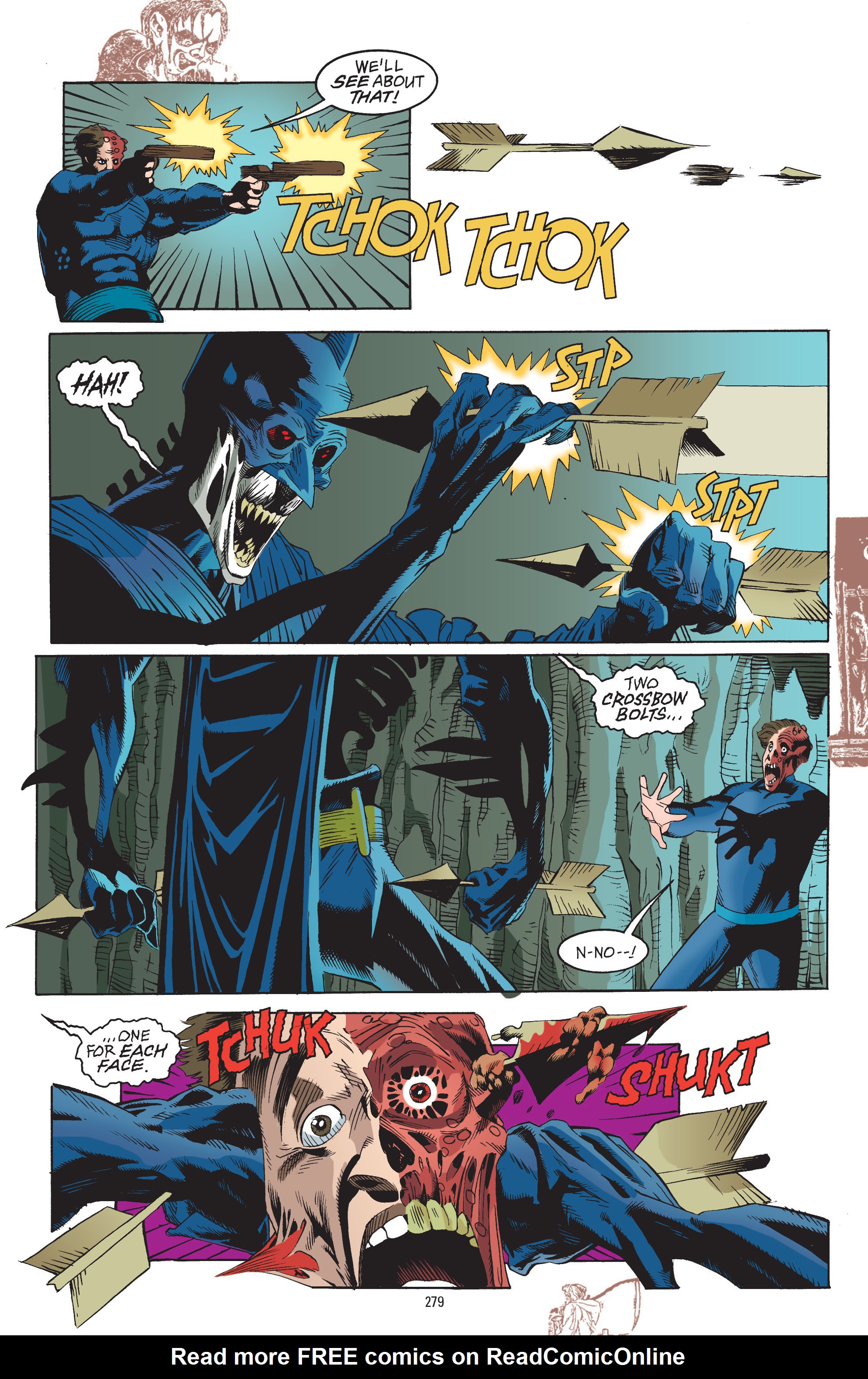 Read online Elseworlds: Batman comic -  Issue # TPB 2 - 277