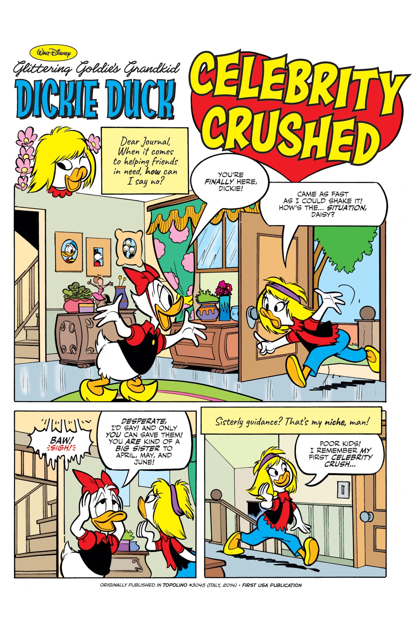 Read online Uncle Scrooge (2015) comic -  Issue #31 - 29