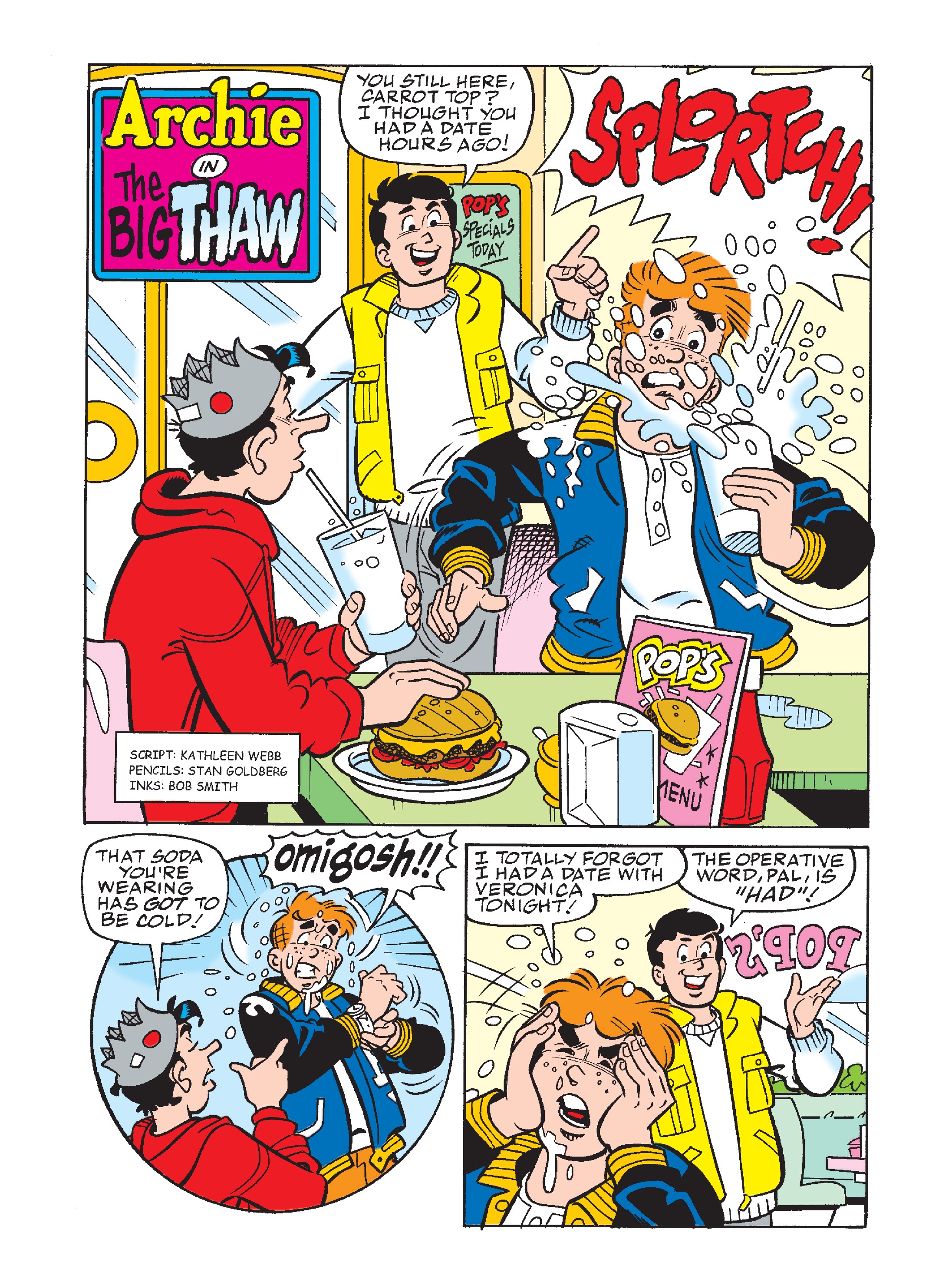 Read online Archie 1000 Page Comics-Palooza comic -  Issue # TPB (Part 1) - 79