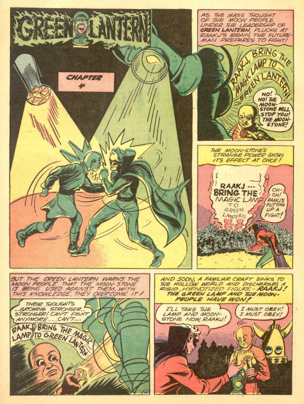 Green Lantern (1941) Issue #7 #7 - English 46