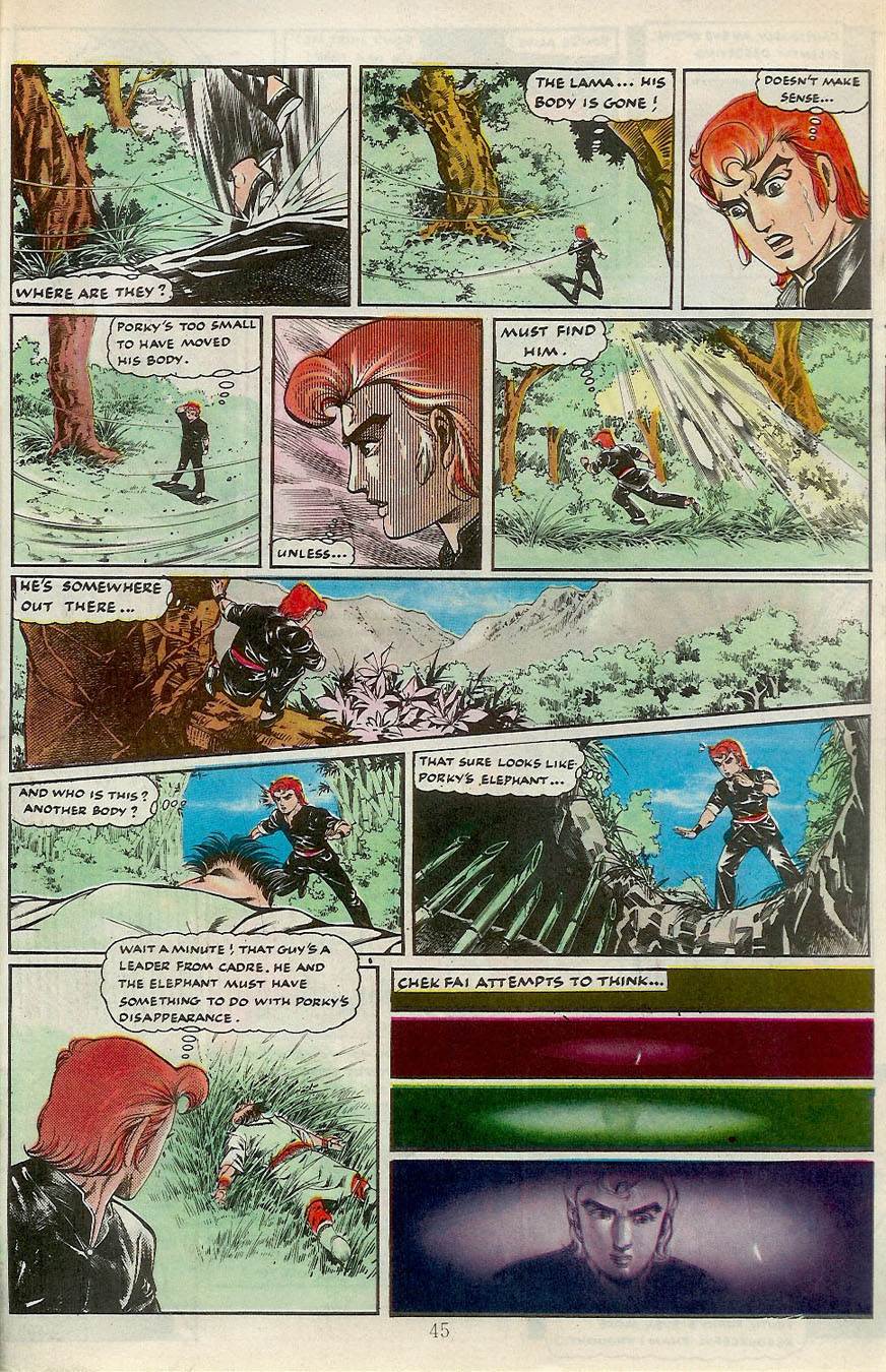 Drunken Fist issue 3 - Page 47