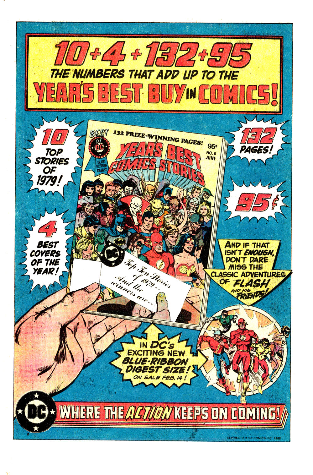 Read online Wonder Woman (1942) comic -  Issue #266 - 18