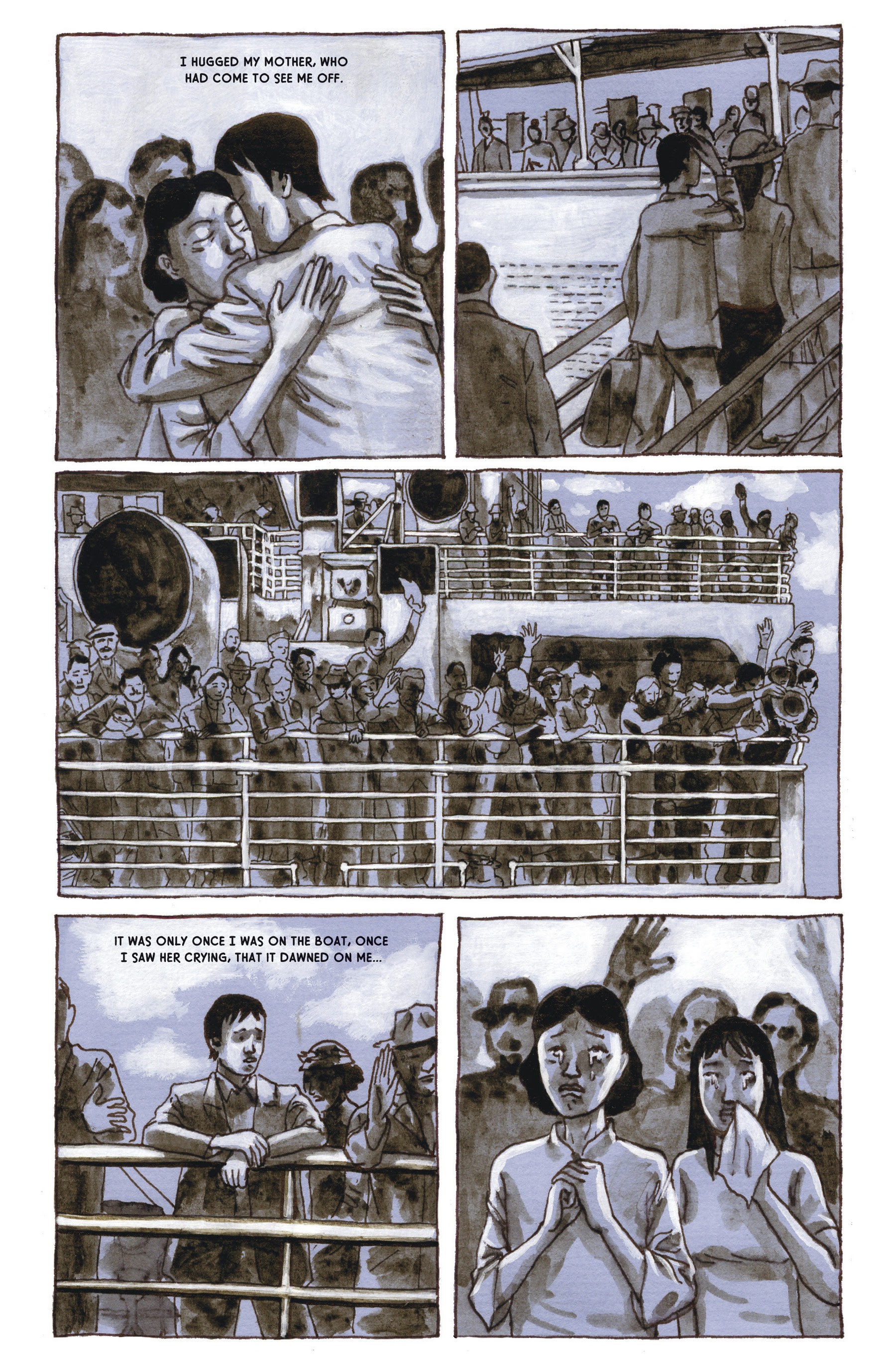 Read online Vietnamese Memories comic -  Issue # TPB 1 (Part 1) - 66