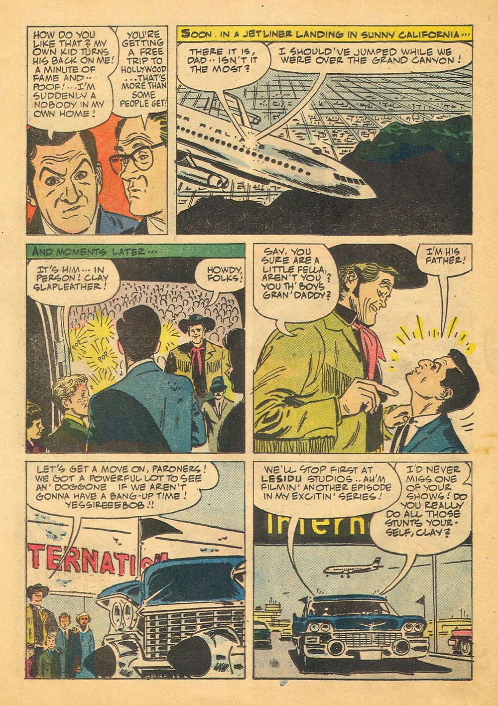 Read online Four Color Comics comic -  Issue #1180 - 20