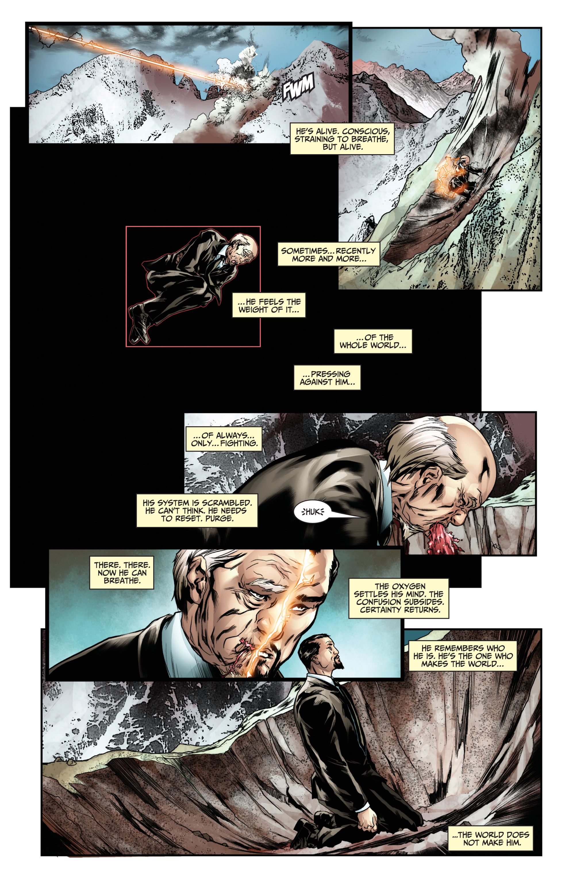 Read online Imperium comic -  Issue #14 - 10