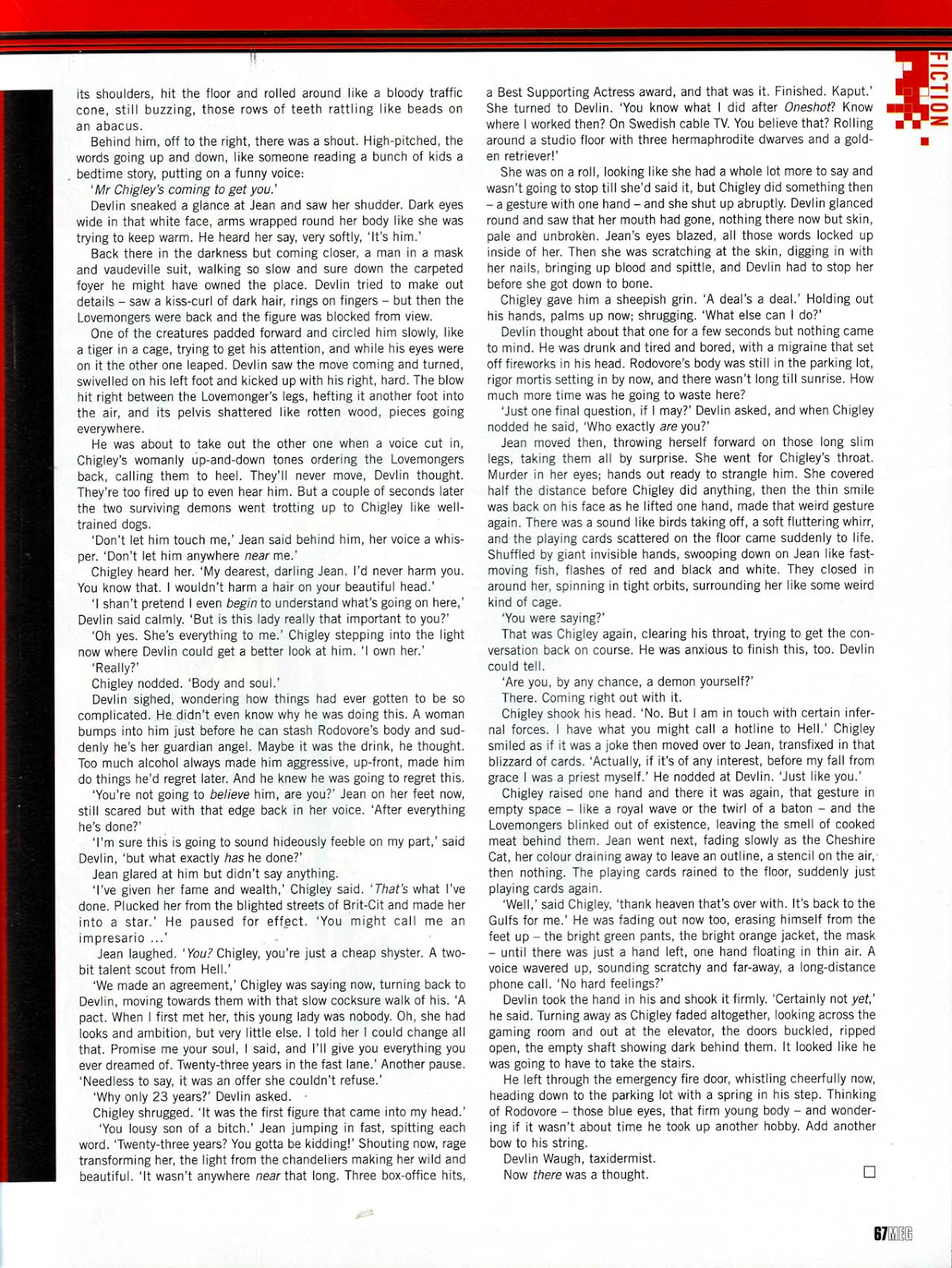 Judge Dredd Megazine (Vol. 5) issue 201 - Page 65