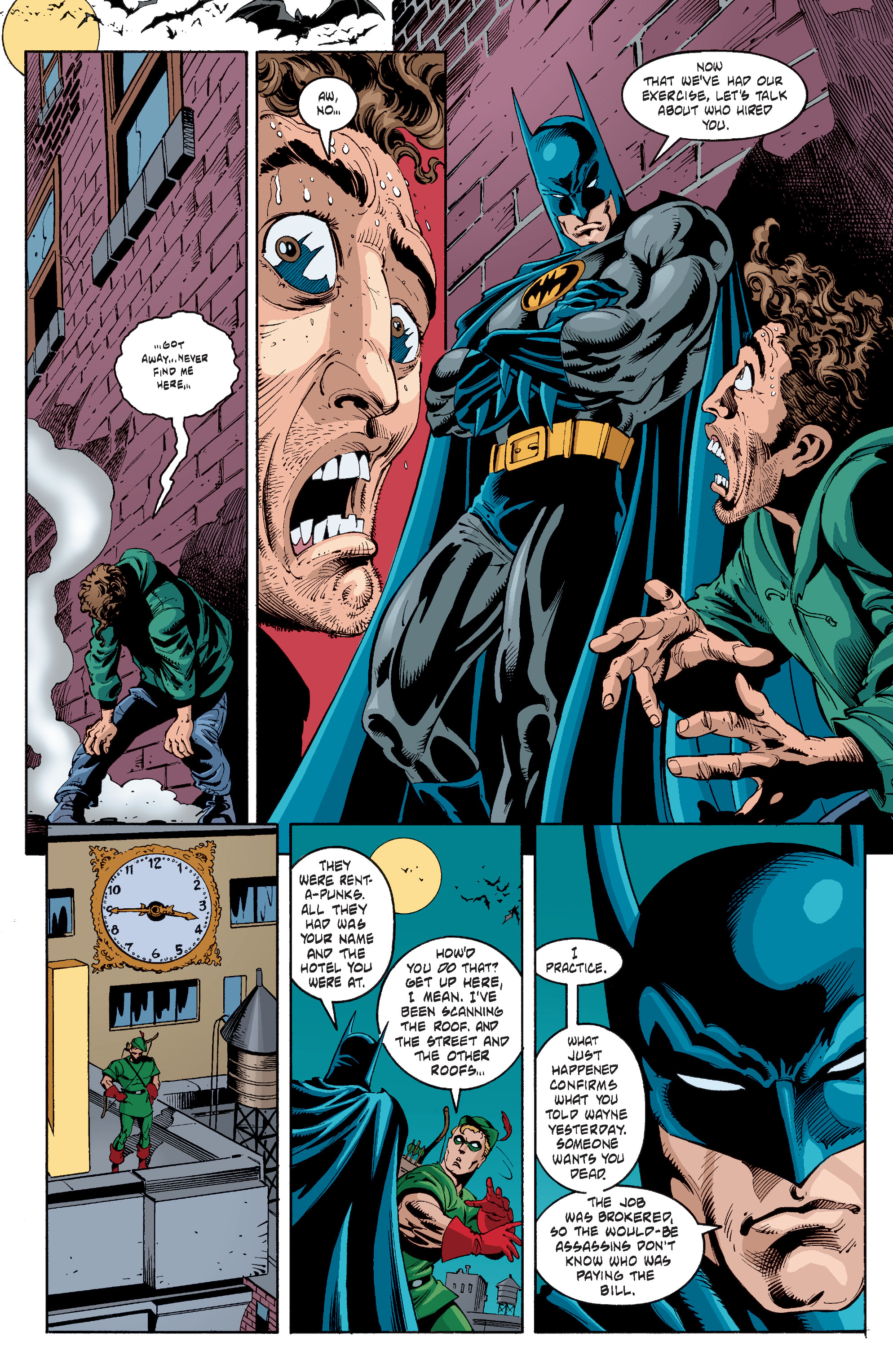 Batman: Legends of the Dark Knight 128 Page 9