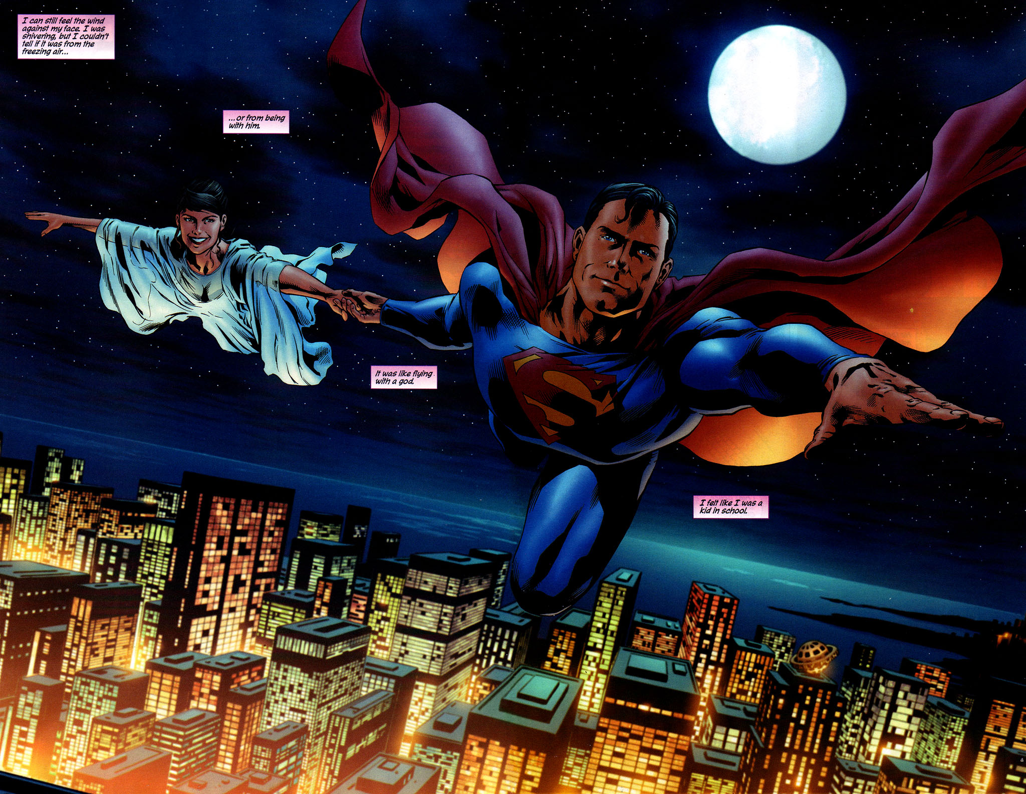 Read online Superman Returns Prequel comic -  Issue #4 - 11