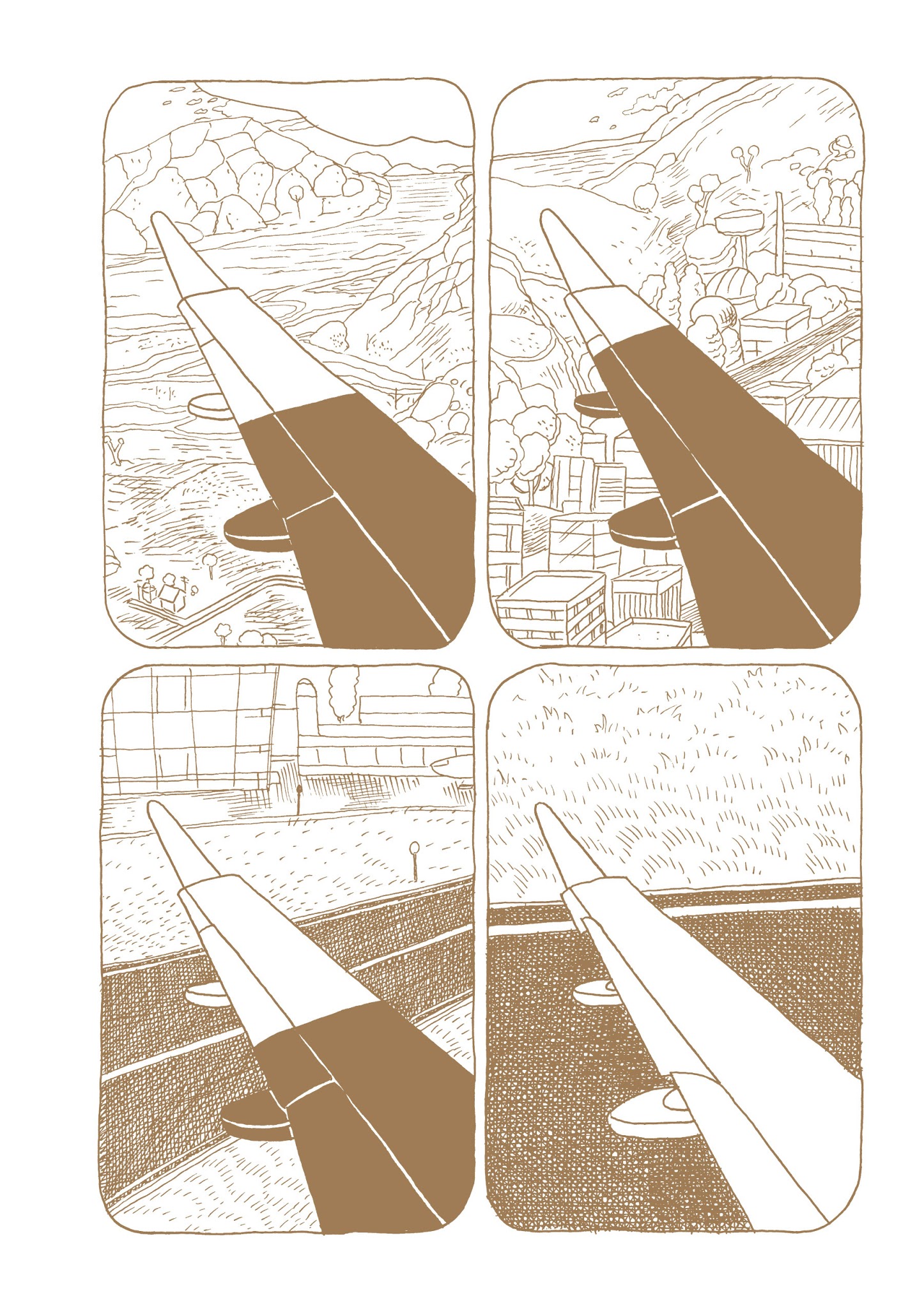 Read online Bottomless Belly Button comic -  Issue # TPB - 8