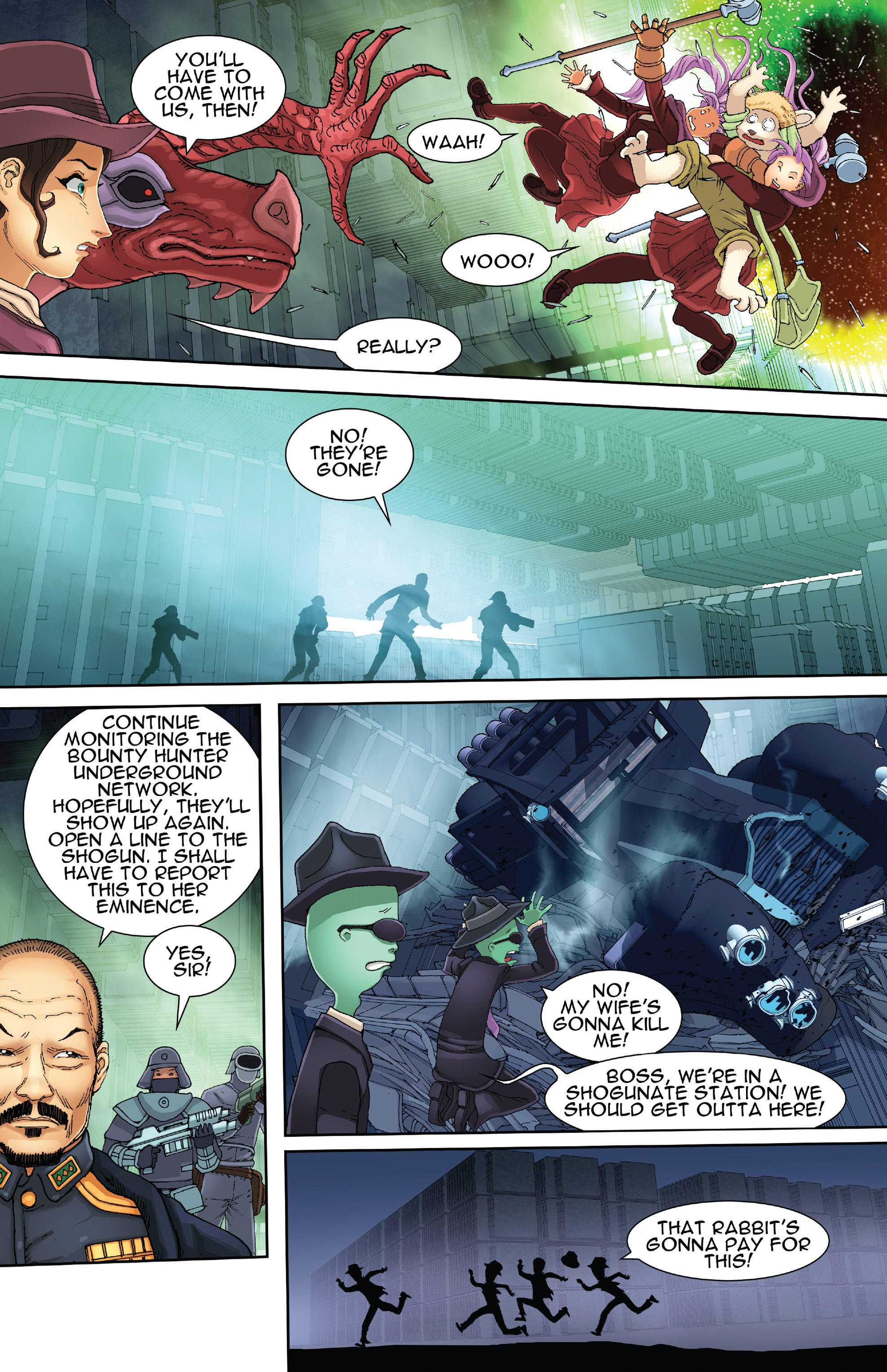Read online Immortal Wings comic -  Issue #2 - 27