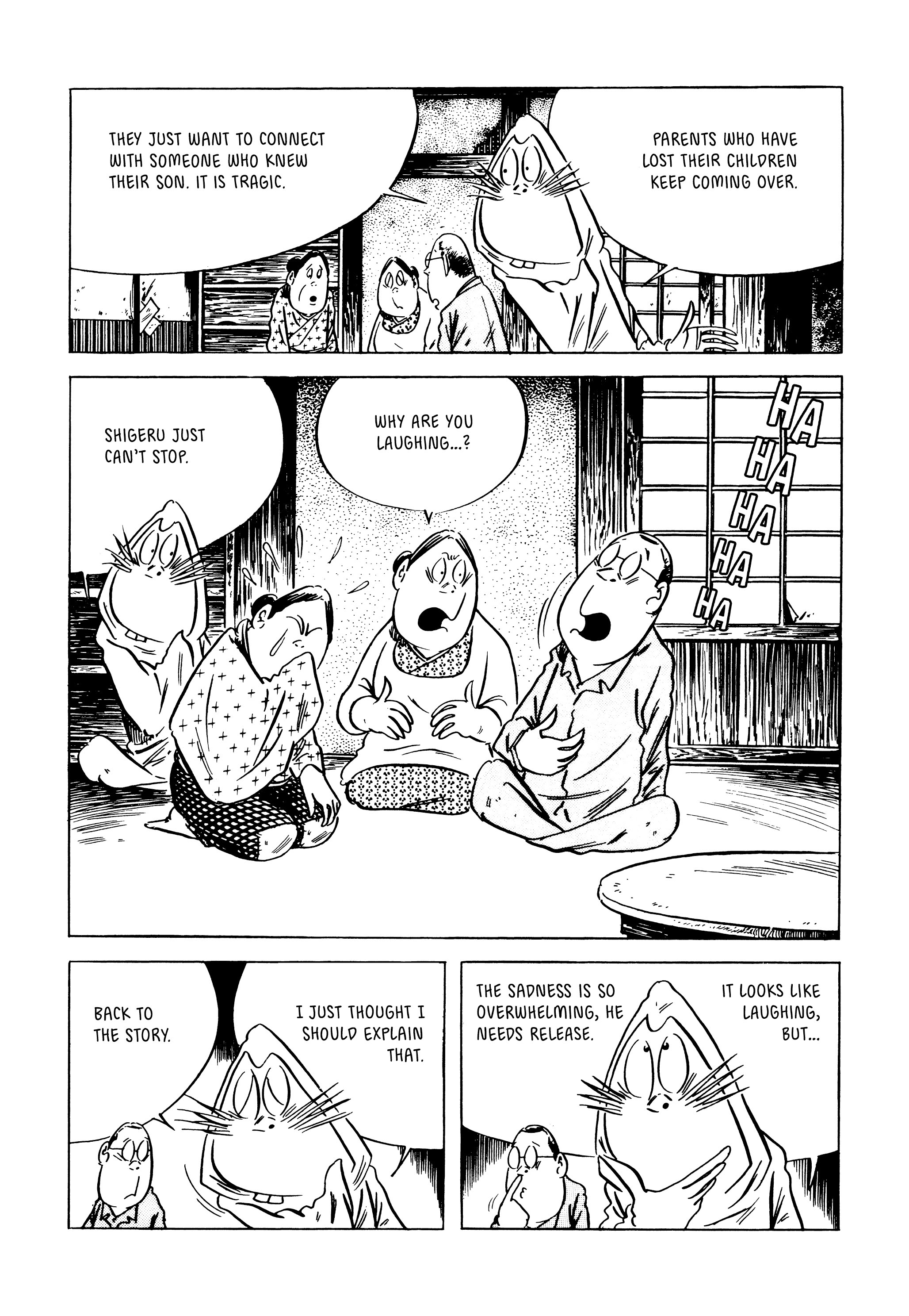 Read online Showa: A History of Japan comic -  Issue # TPB 3 (Part 4) - 64