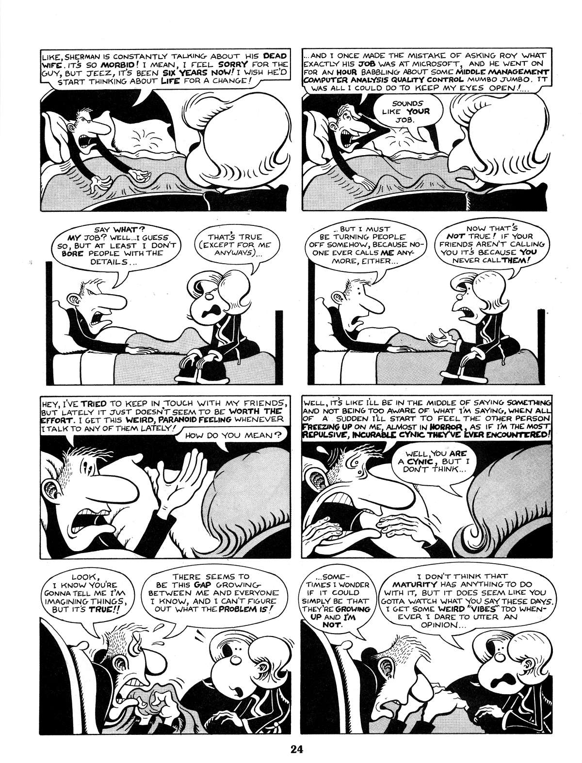 Read online Neat Stuff comic -  Issue #10 - 26