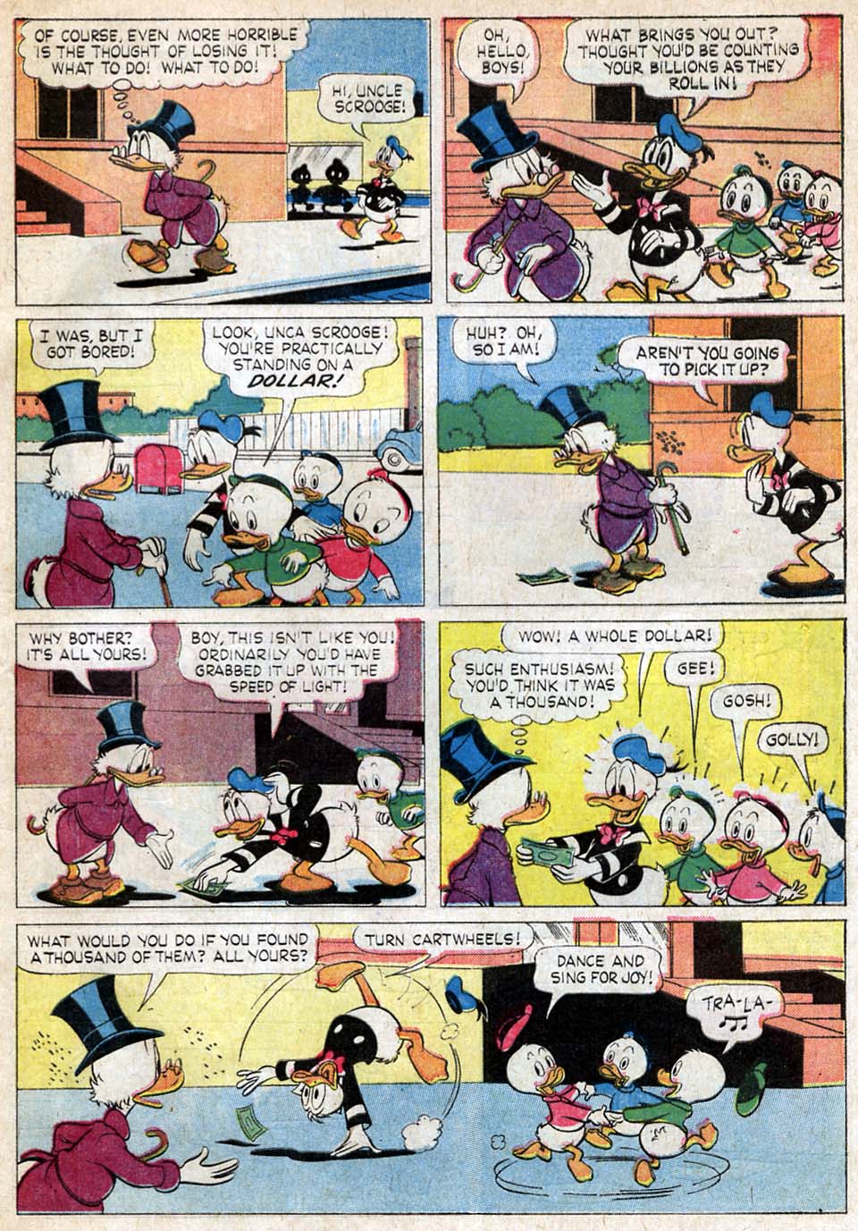 Read online Uncle Scrooge (1953) comic -  Issue #50 - 29