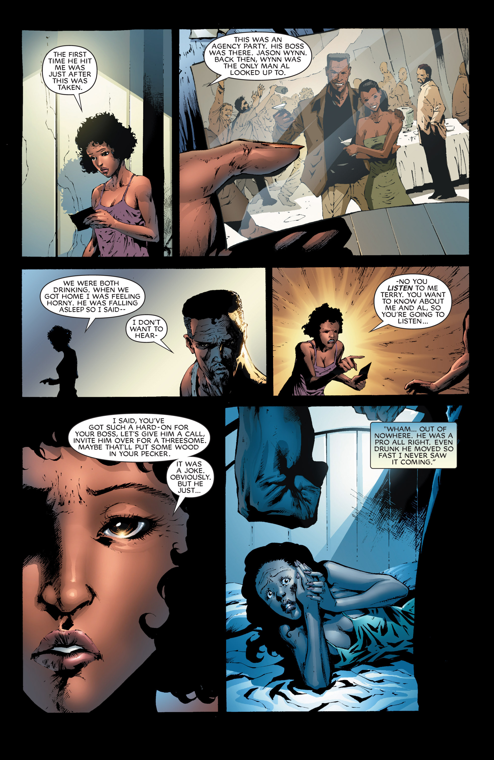 Read online Spawn comic -  Issue #164 - 9