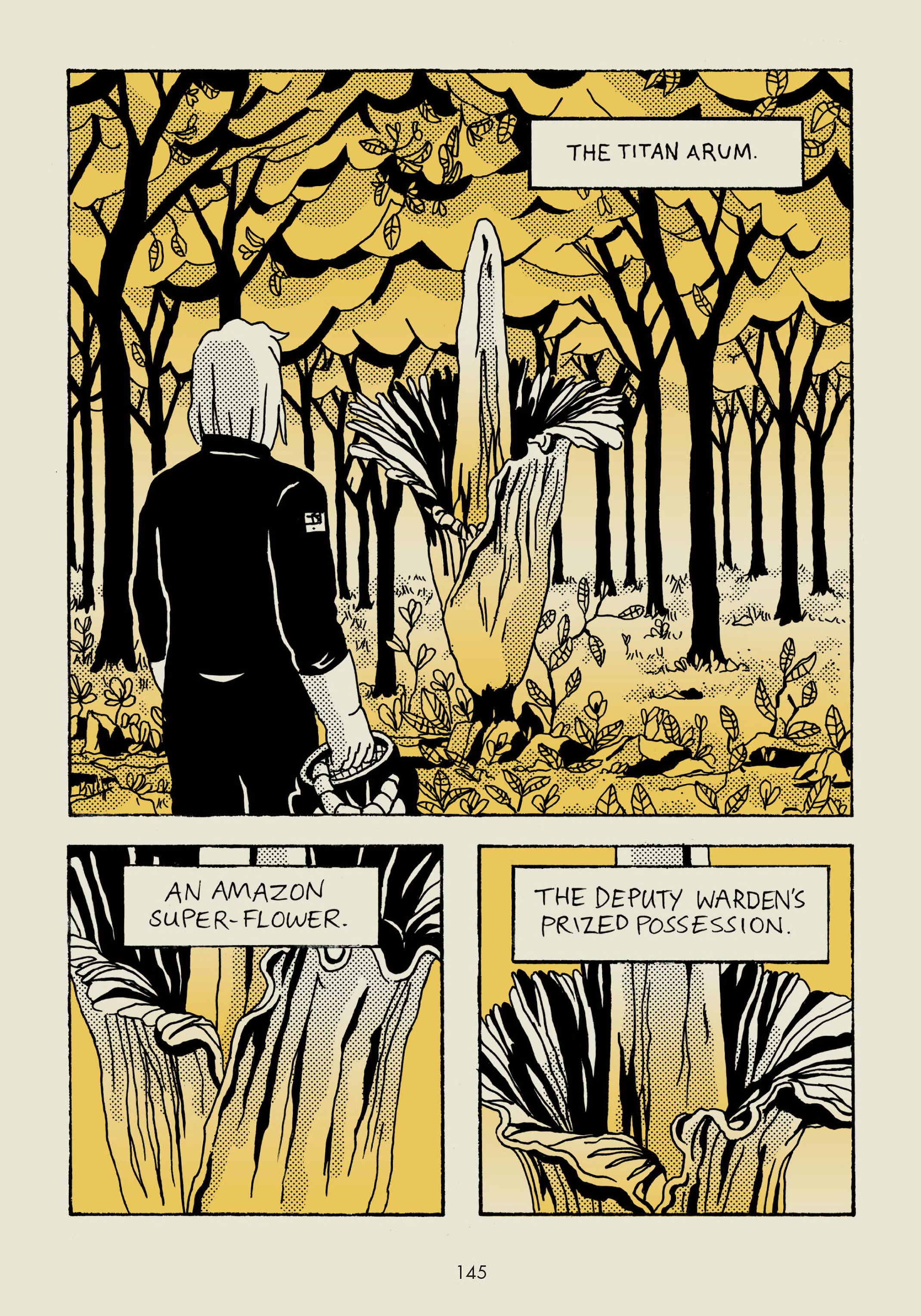 Read online Under-Earth comic -  Issue # TPB (Part 2) - 42