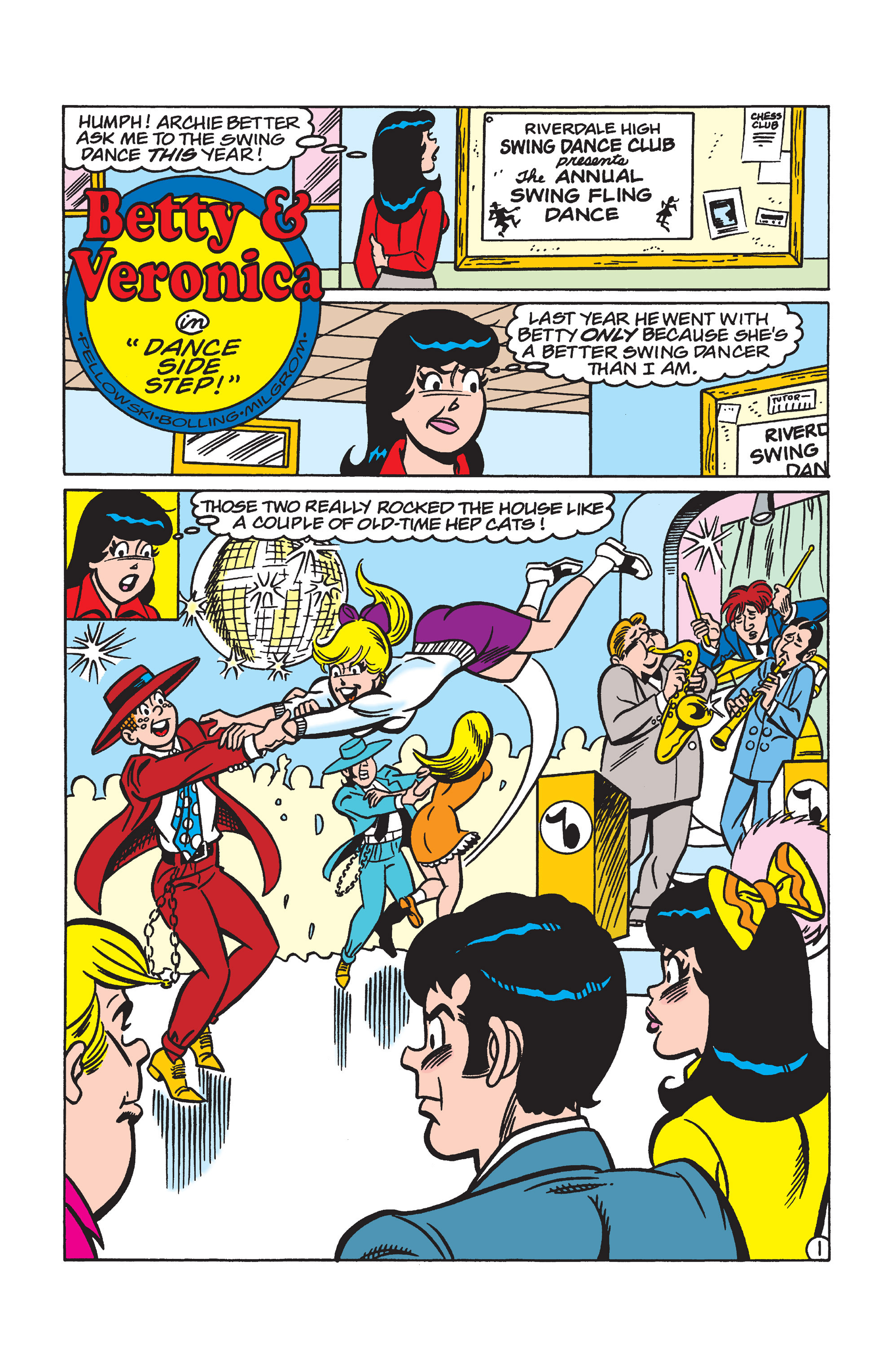 Read online Pep Digital comic -  Issue #79 - 76