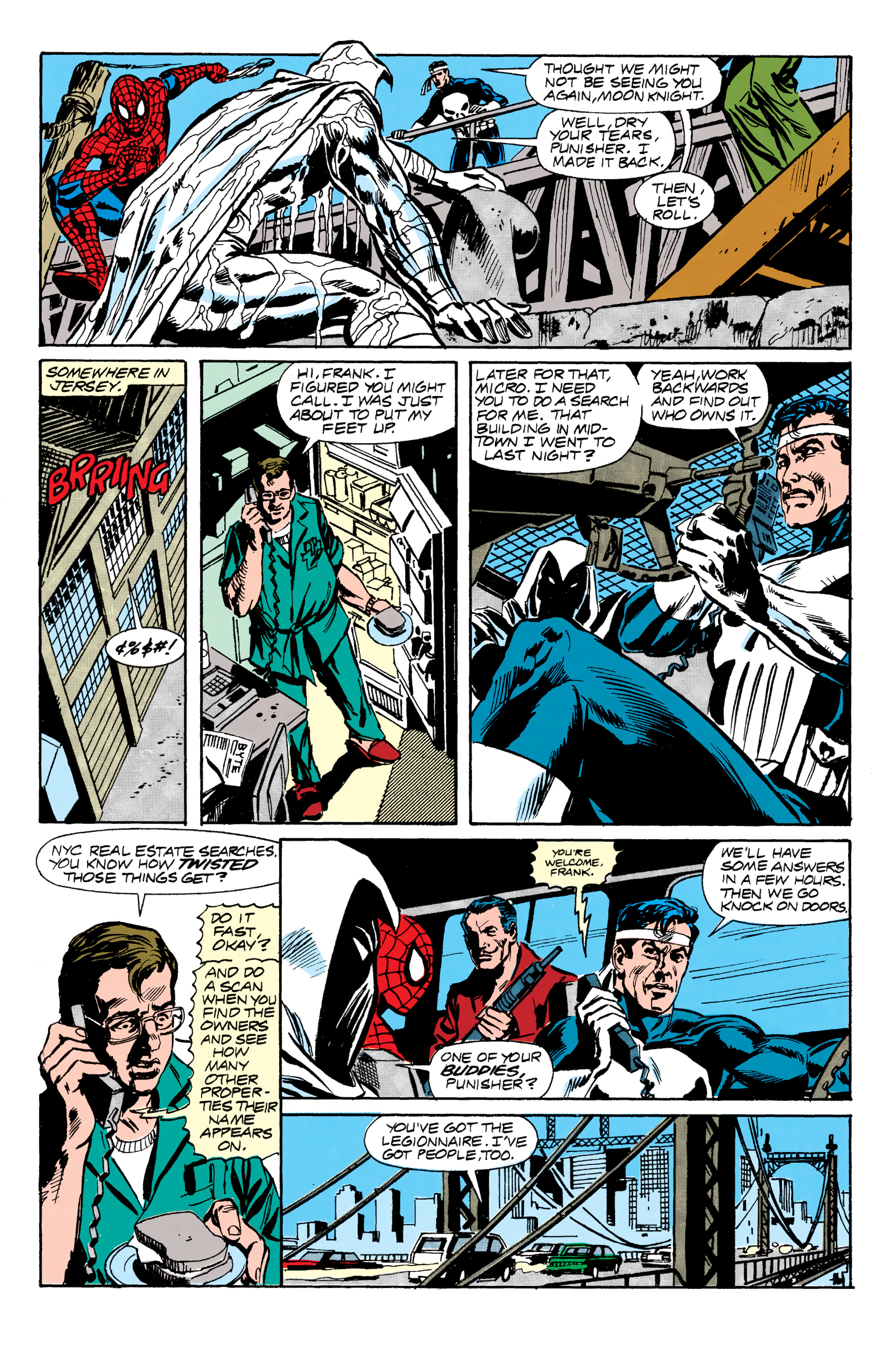 Read online Moon Knight: Marc Spector Omnibus comic -  Issue # TPB (Part 6) - 12