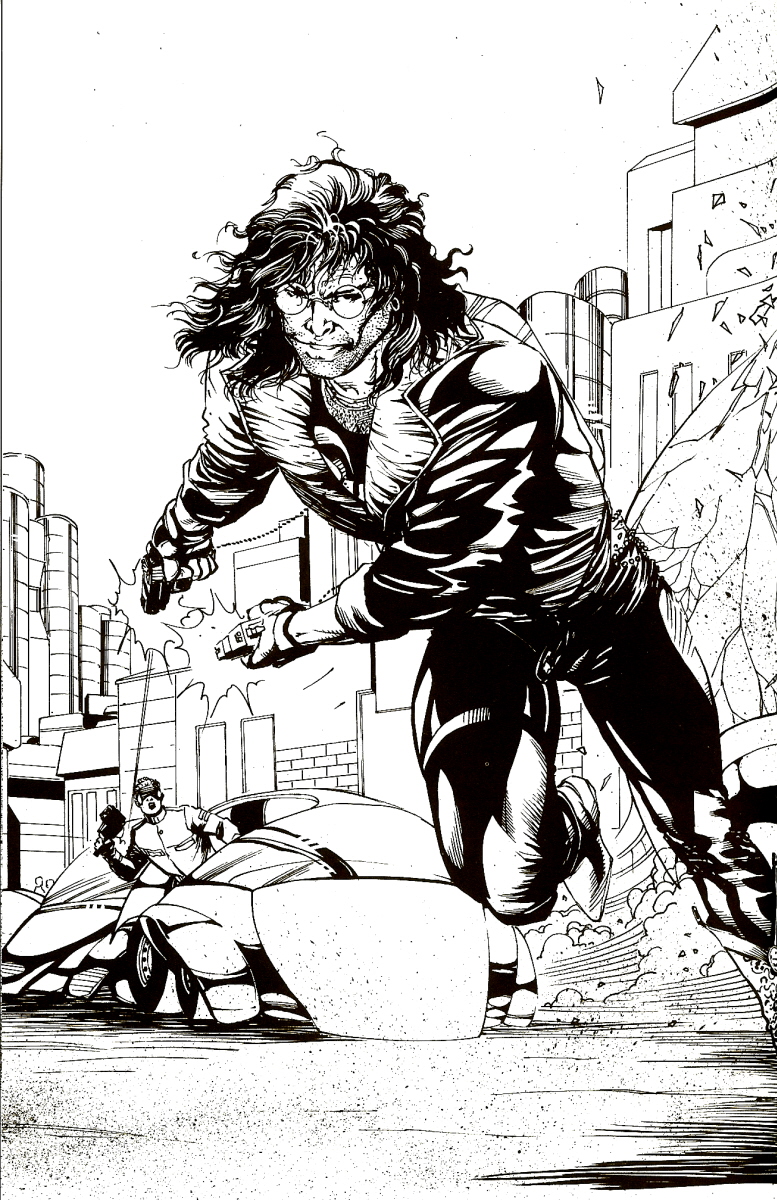 Read online Razor: Uncut comic -  Issue #40 - 10