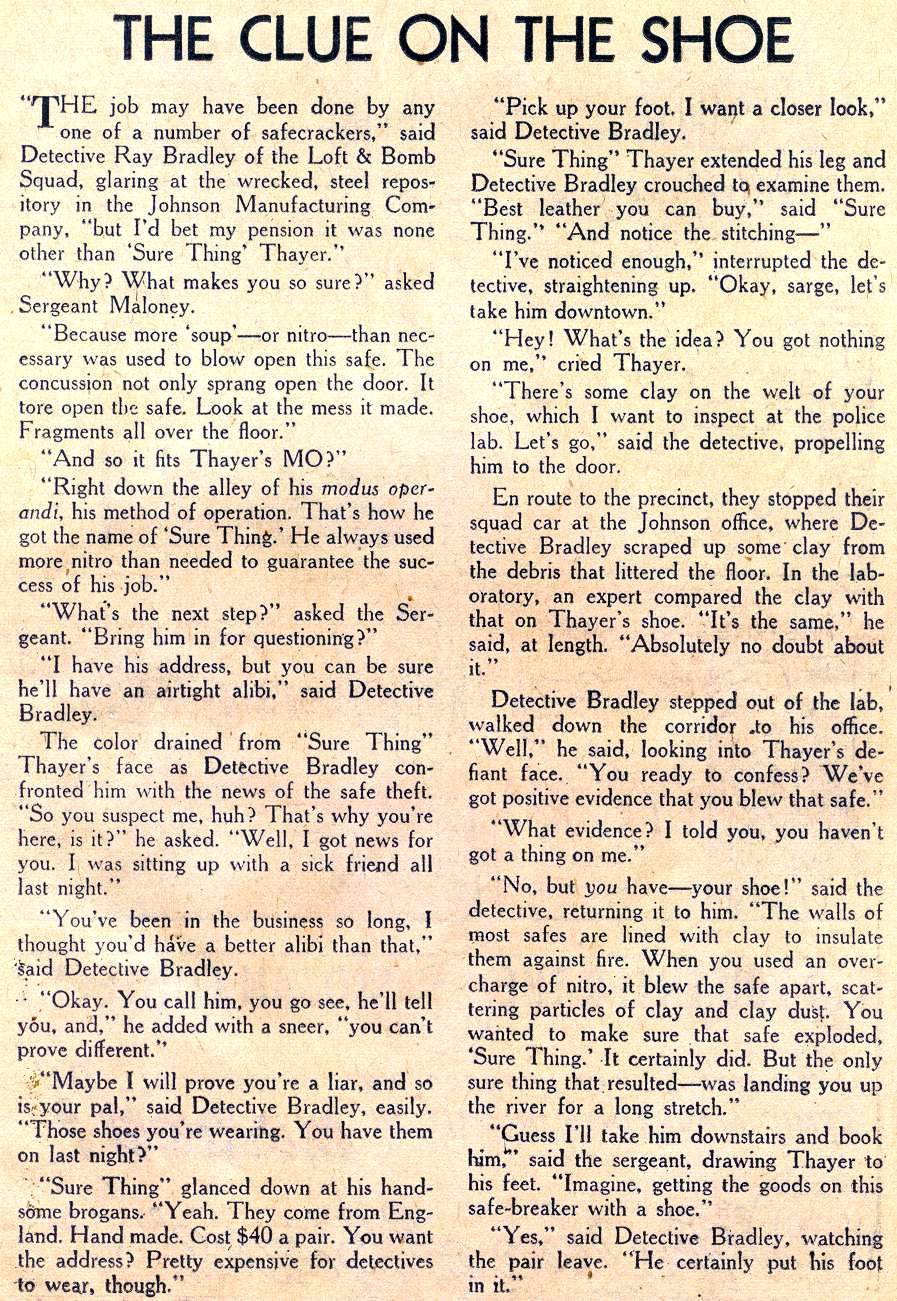 Read online Adventure Comics (1938) comic -  Issue #235 - 25