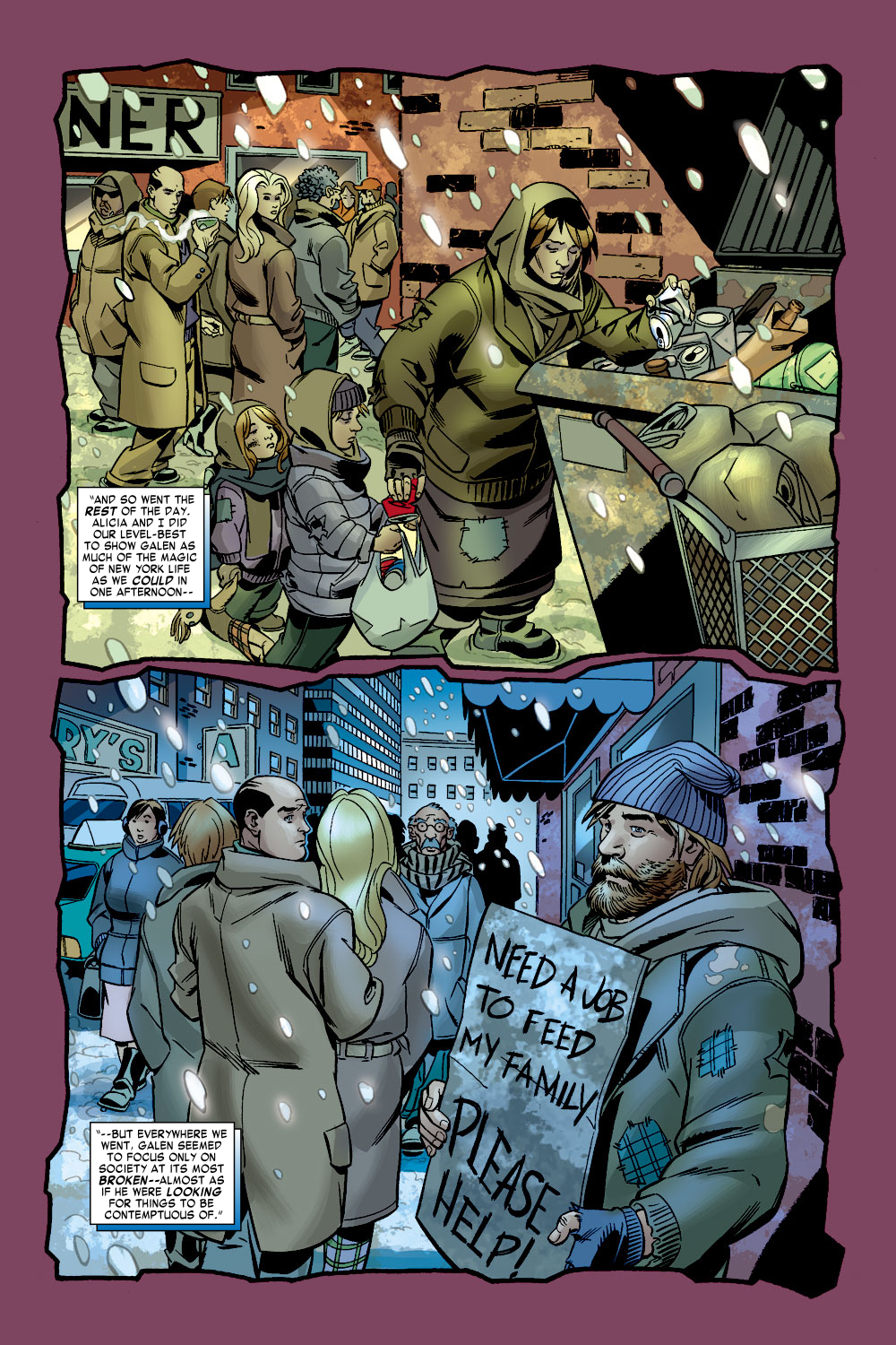 Read online Fantastic Four (1961) comic -  Issue #523 - 12