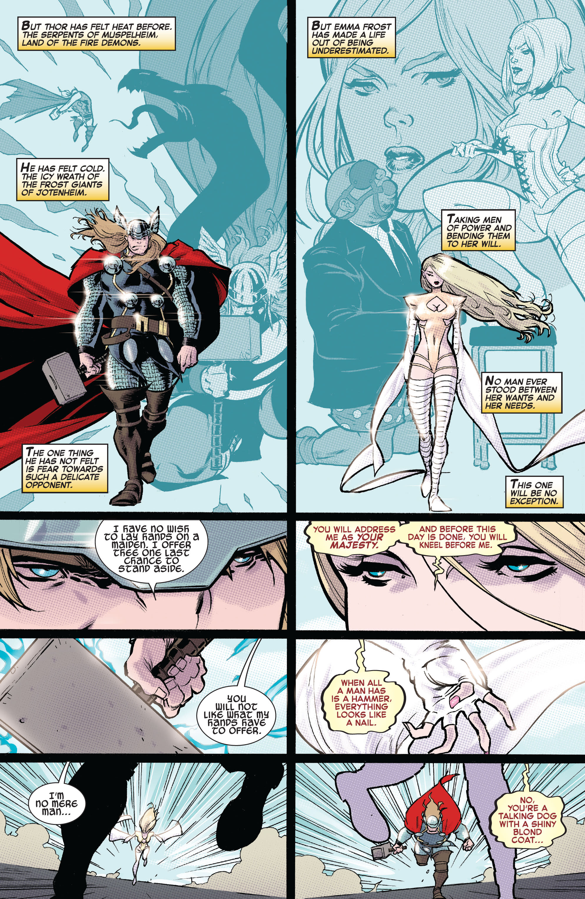 Read online Avengers vs. X-Men Omnibus comic -  Issue # TPB (Part 5) - 53