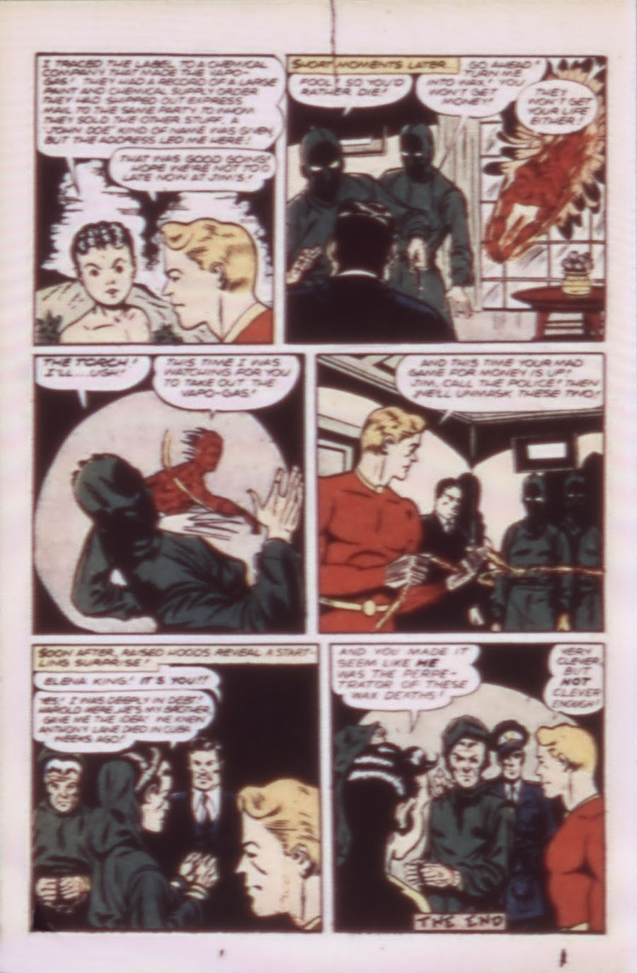 Captain America Comics 58 Page 33