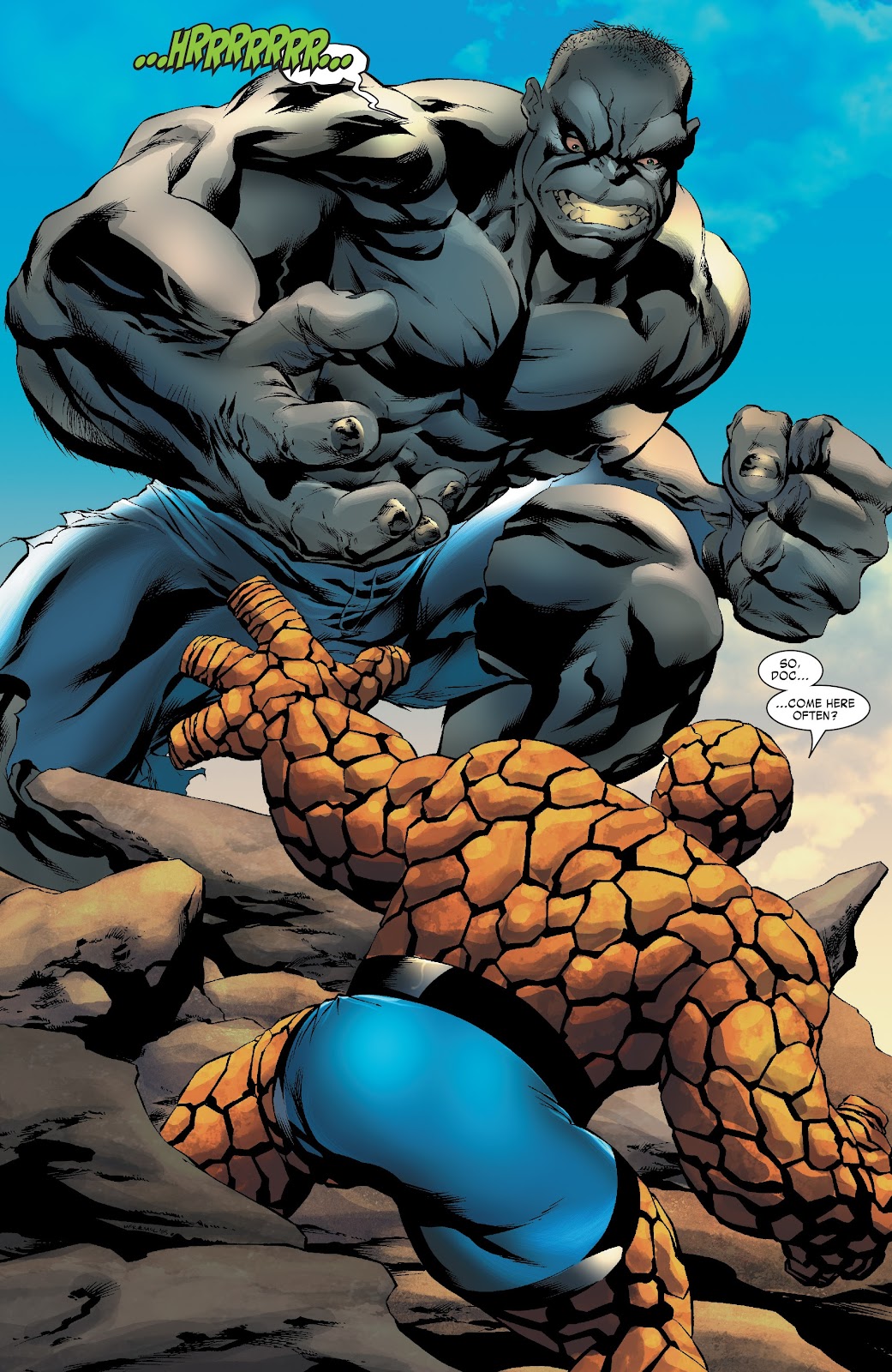 Hulk: Planet Hulk Omnibus issue TPB (Part 1) - Page 25