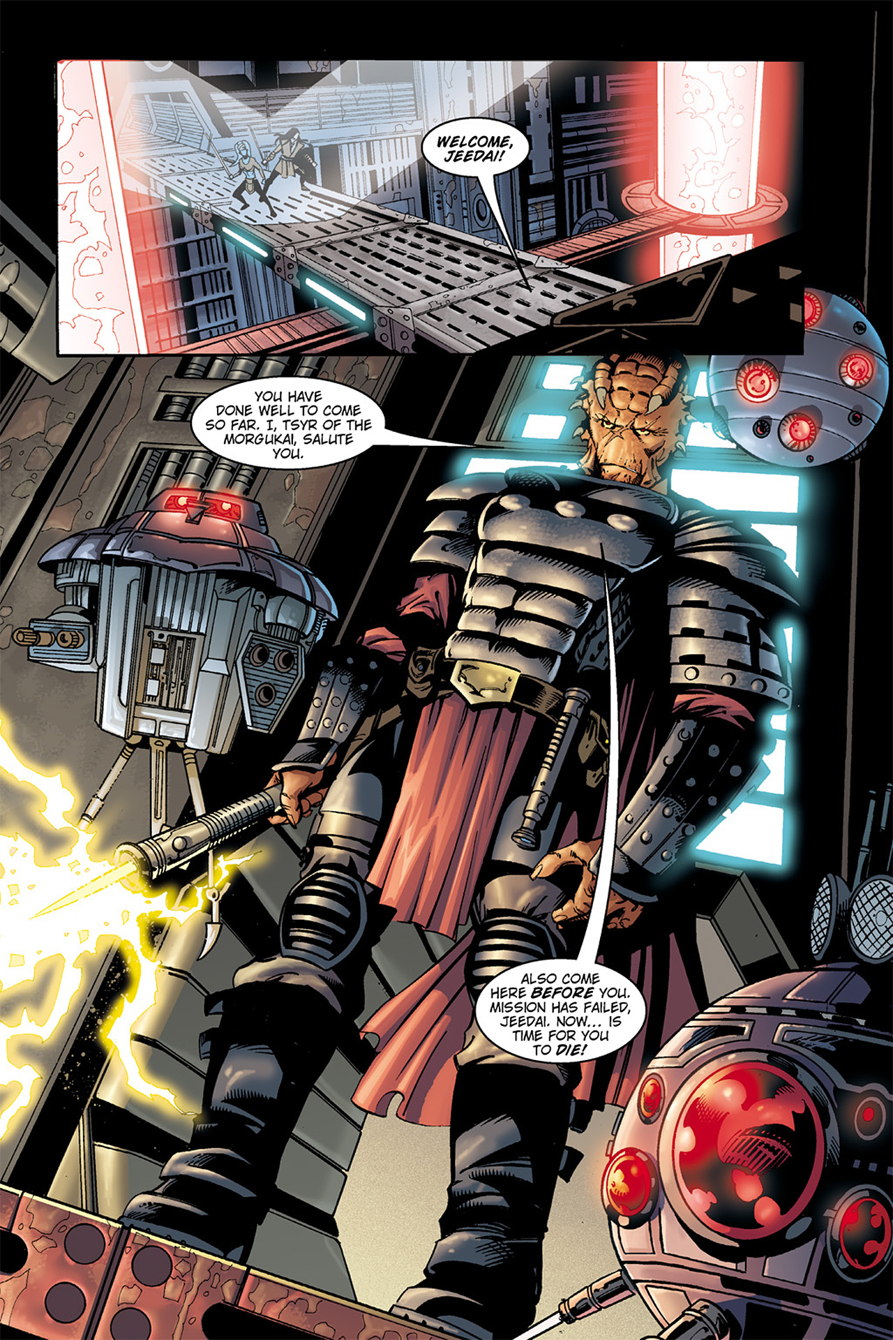 Read online Star Wars Omnibus comic -  Issue # Vol. 15.5 - 197