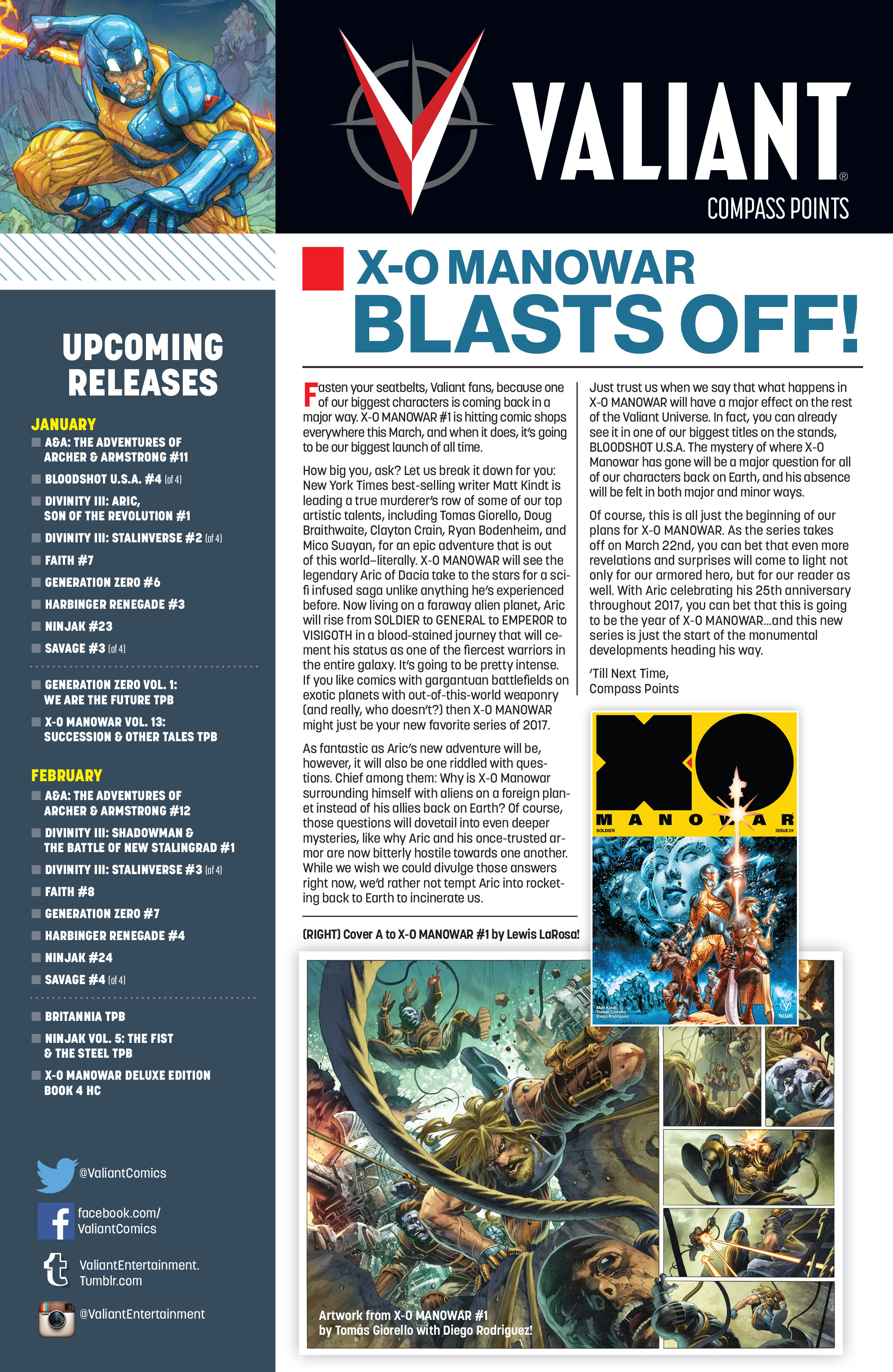 Read online Ninjak (2015) comic -  Issue #23 - 35
