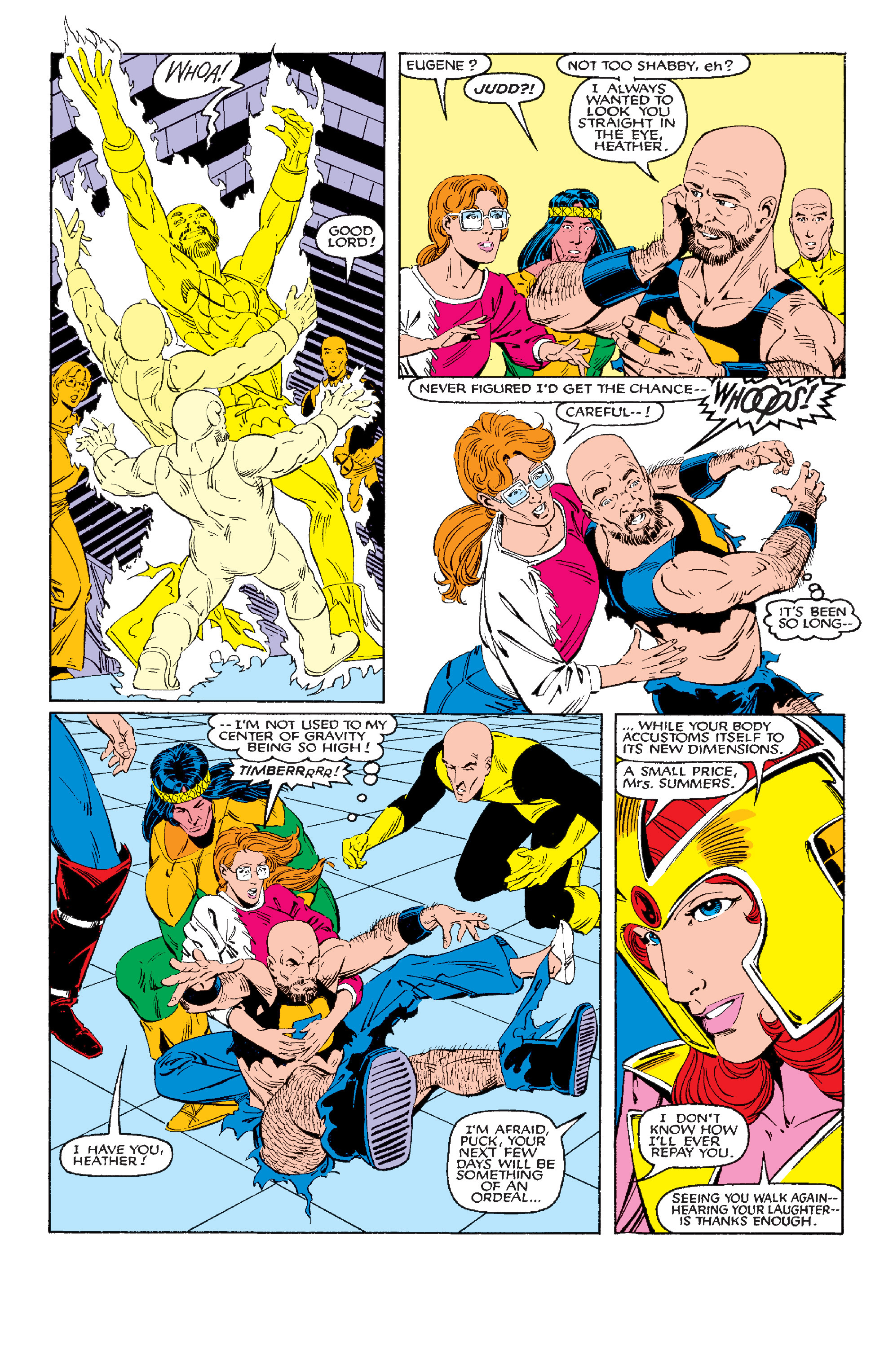 Read online X-Men/Alpha Flight comic -  Issue #1 - 34