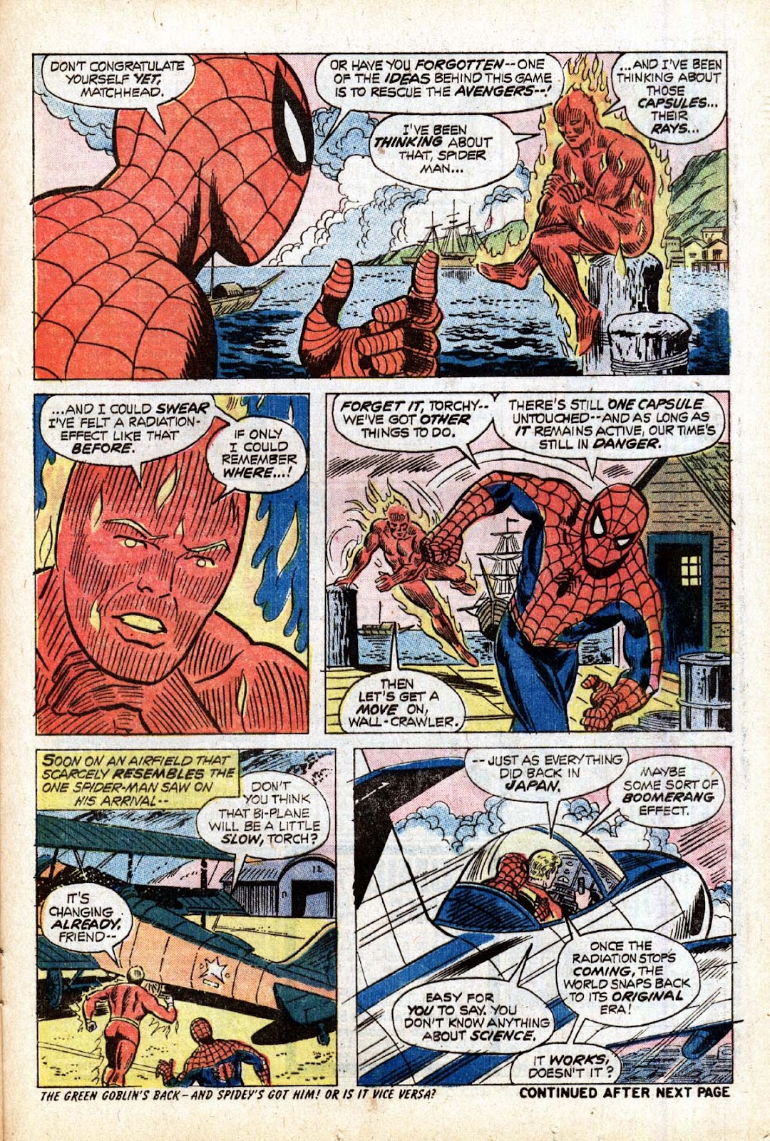 Marvel Team-Up (1972) Issue #10 #17 - English 18