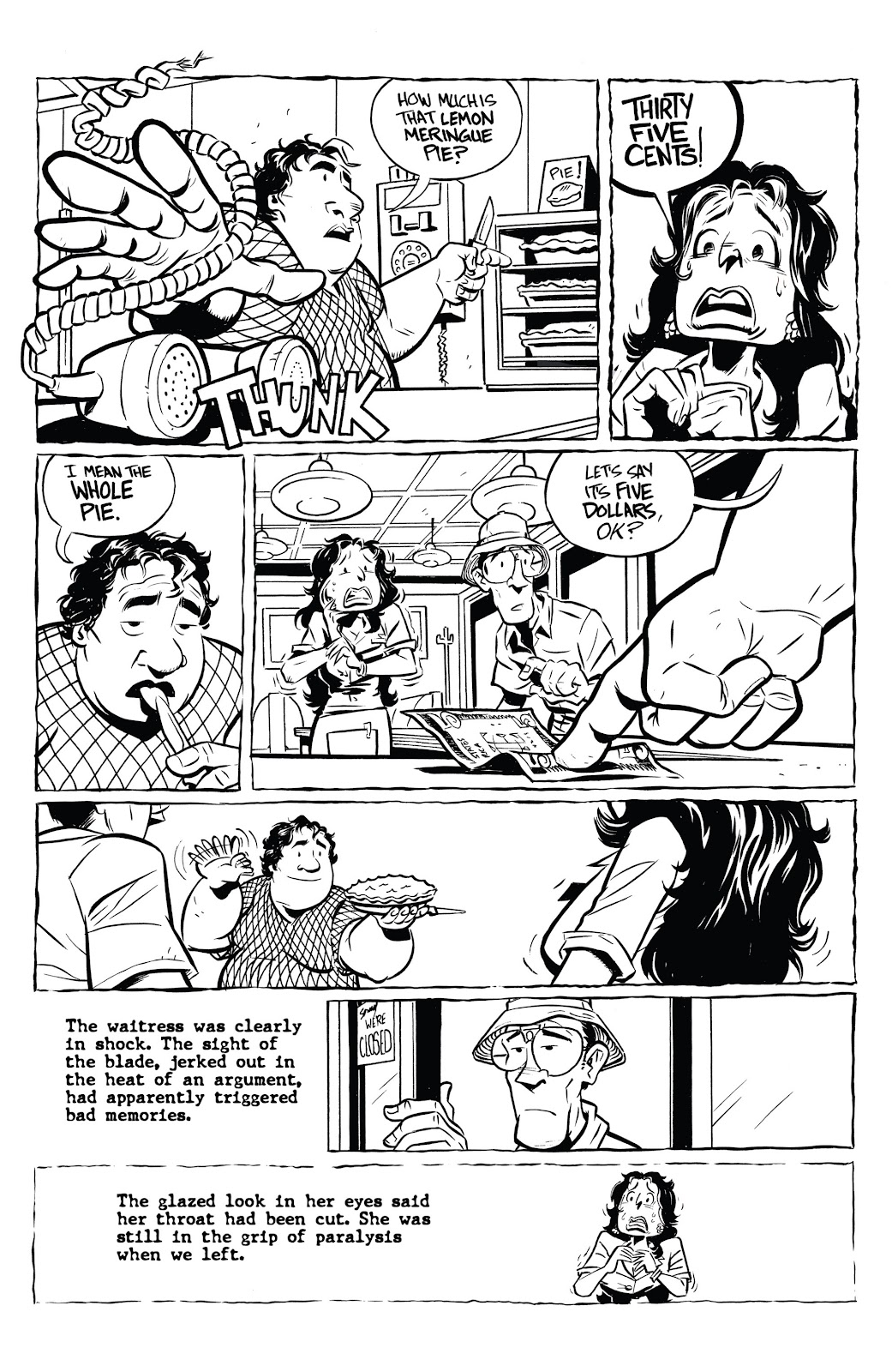 Hunter S. Thompson's Fear and Loathing in Las Vegas issue 4 - Page 18